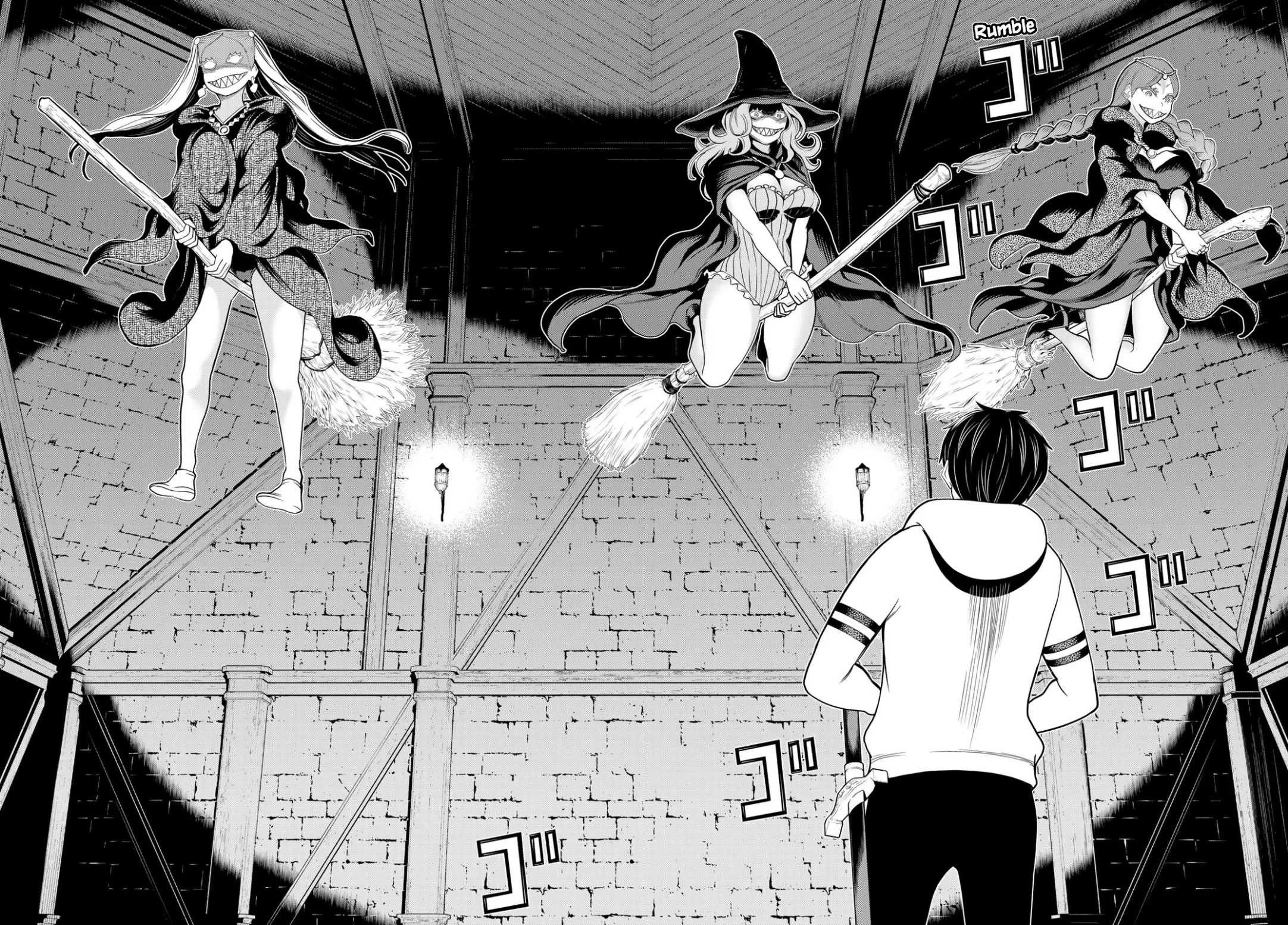 Jikan Teishi Yuusha chapter 16 page 14