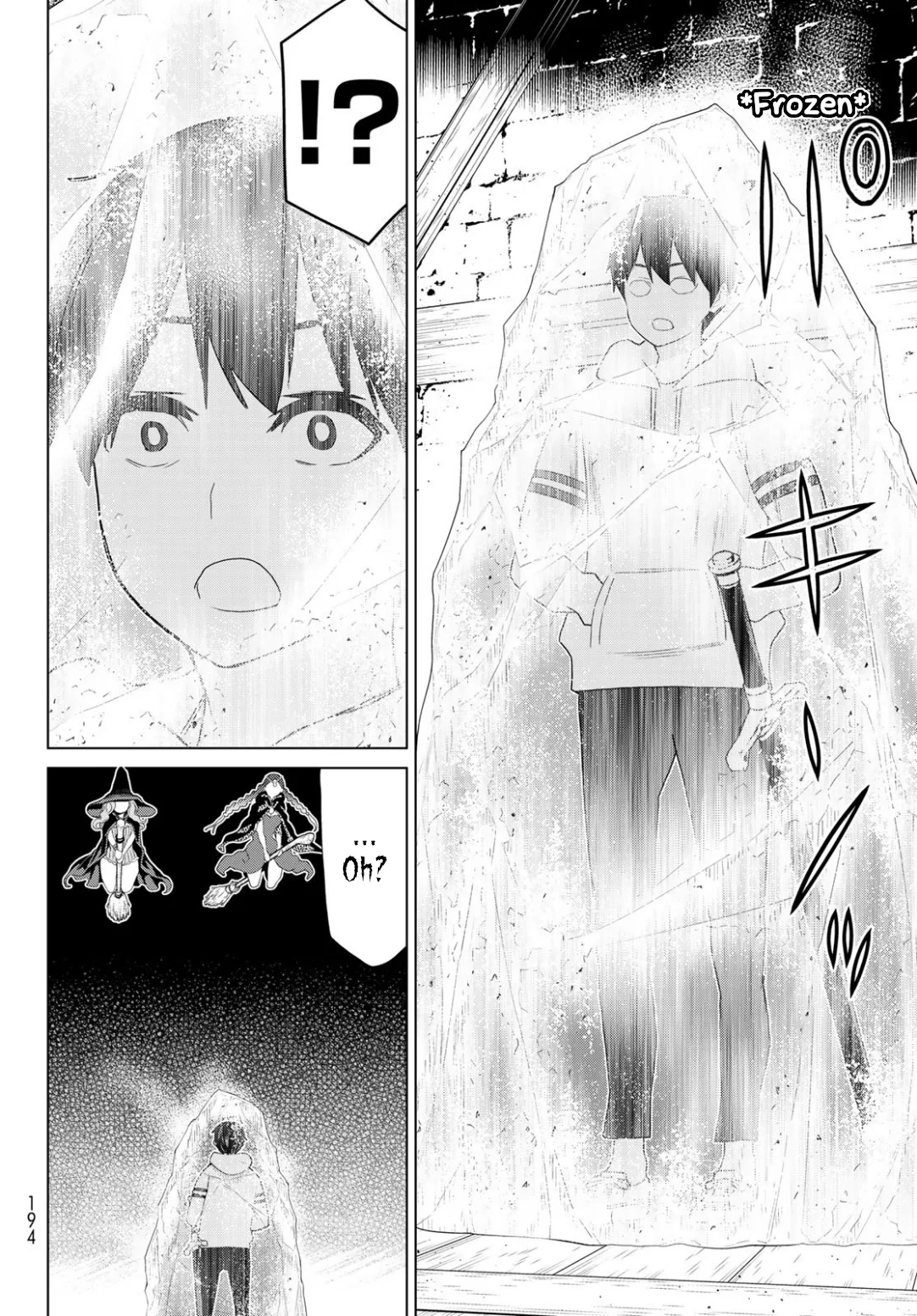 Jikan Teishi Yuusha chapter 16 page 16