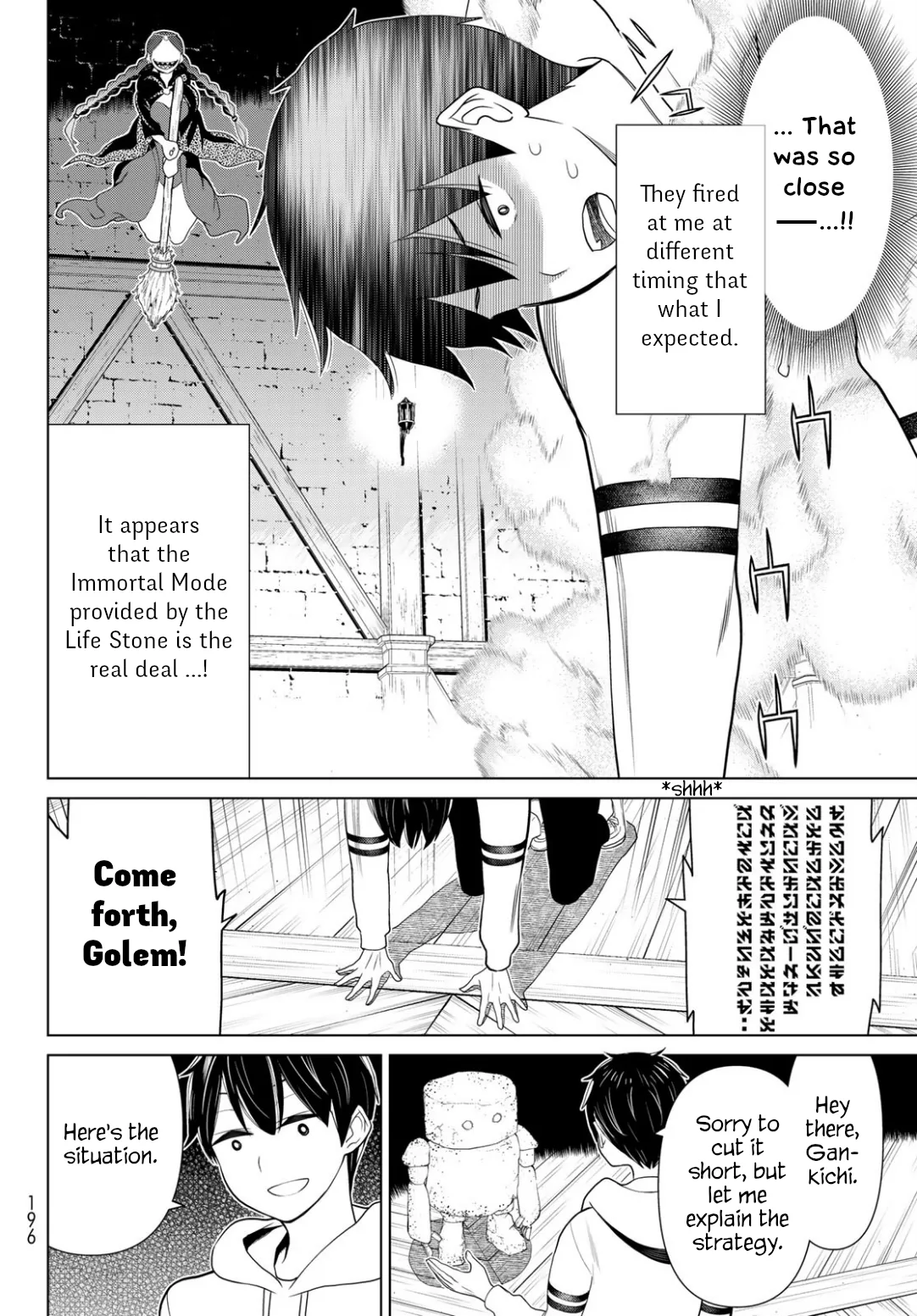 Jikan Teishi Yuusha chapter 16 page 18