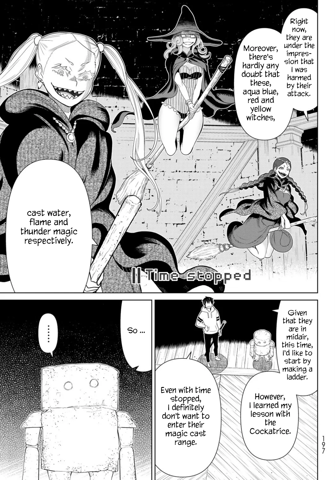 Jikan Teishi Yuusha chapter 16 page 19