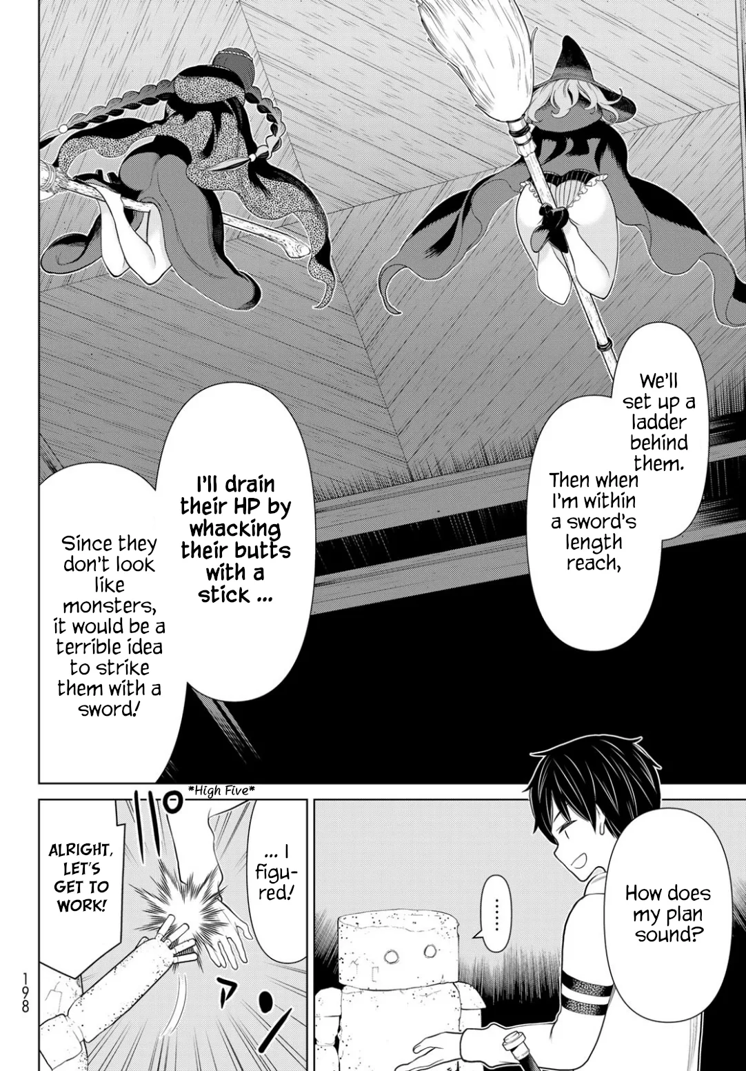 Jikan Teishi Yuusha chapter 16 page 20