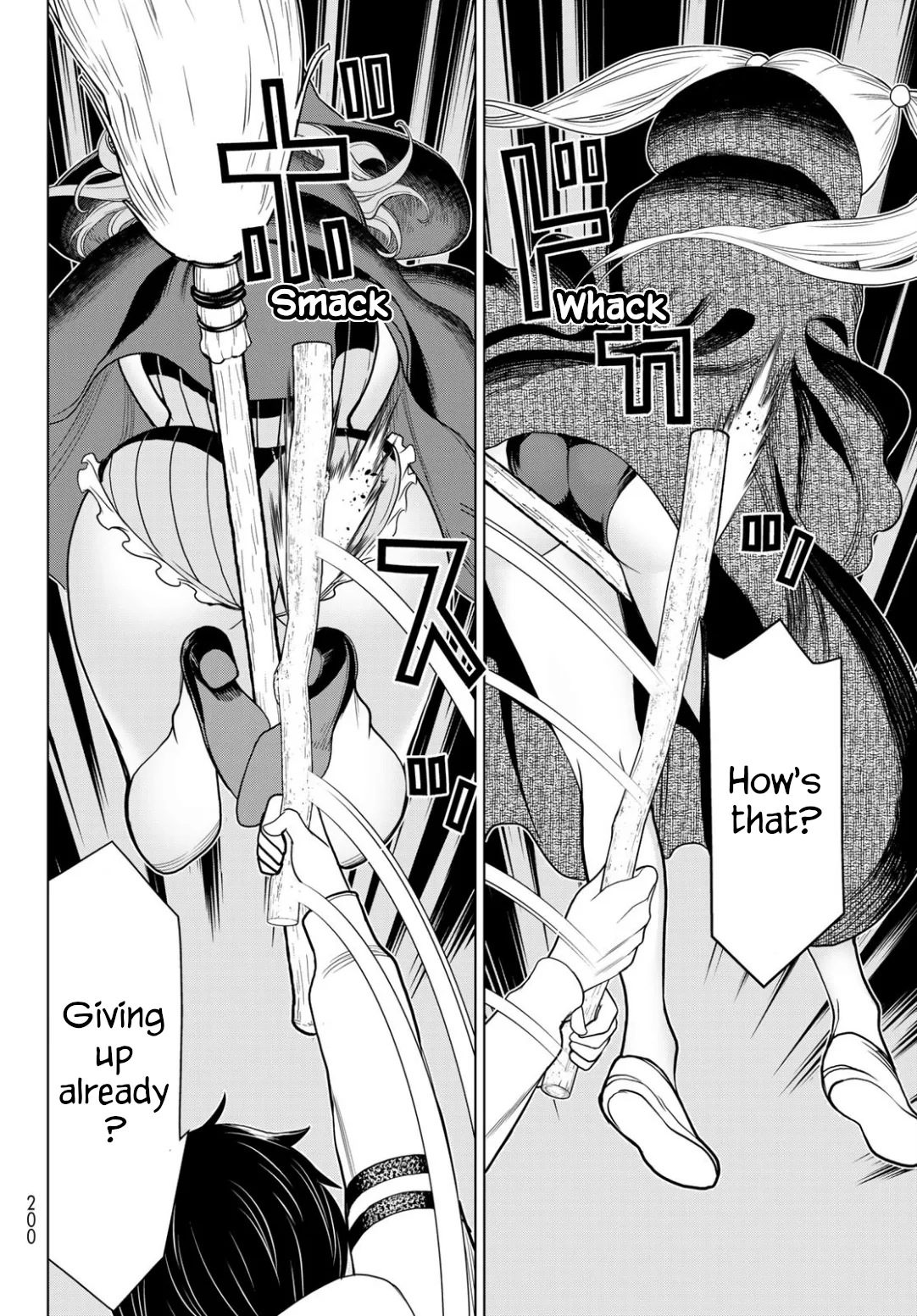 Jikan Teishi Yuusha chapter 16 page 22