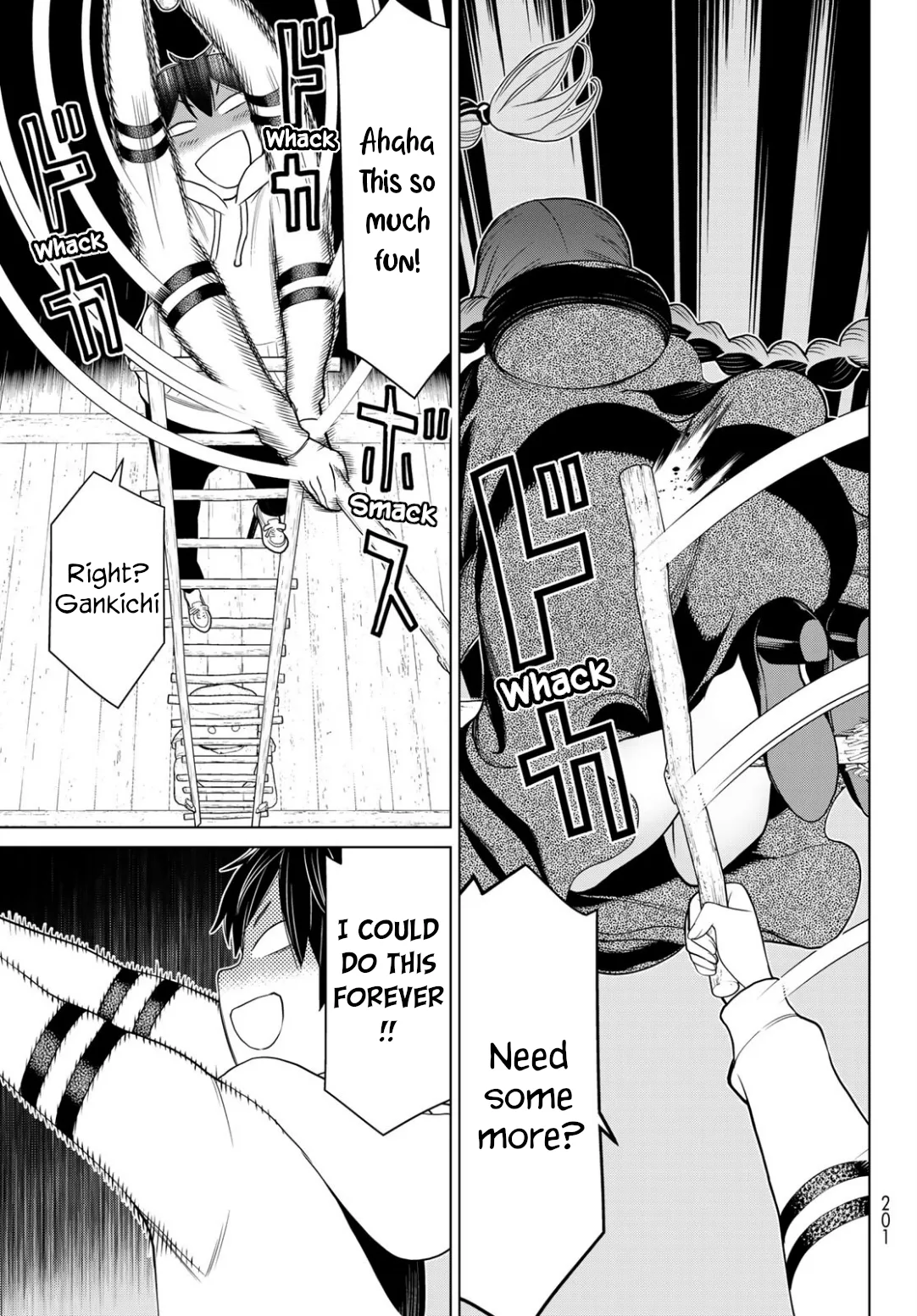Jikan Teishi Yuusha chapter 16 page 23
