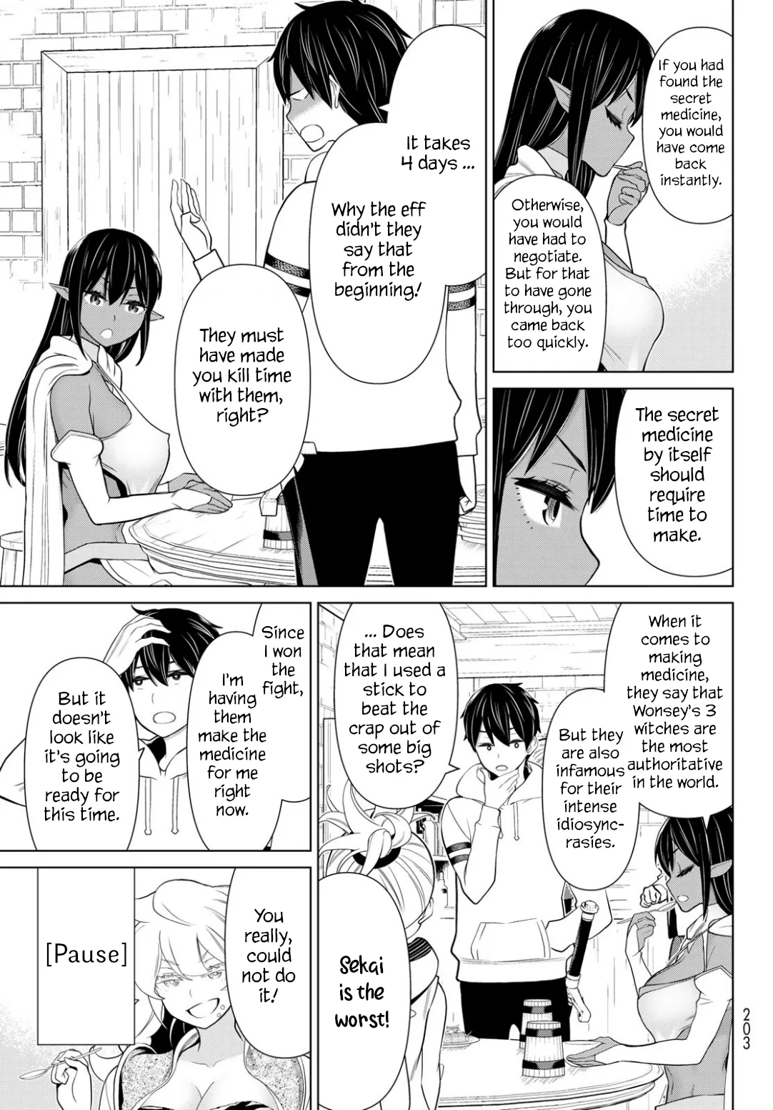 Jikan Teishi Yuusha chapter 16 page 25