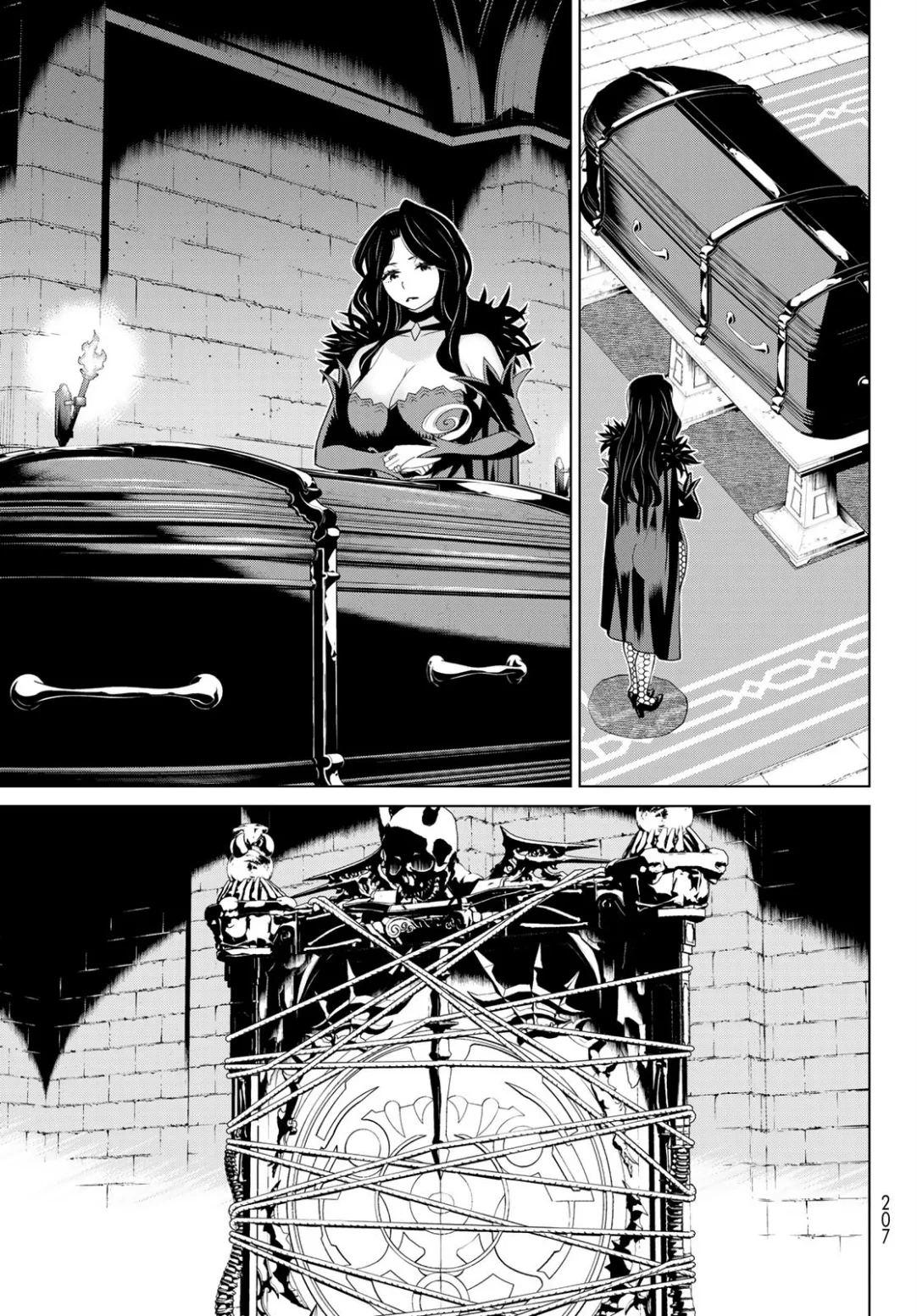 Jikan Teishi Yuusha chapter 16 page 29