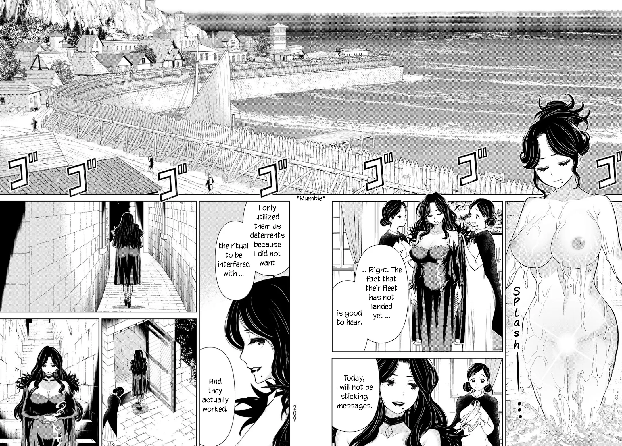 Jikan Teishi Yuusha chapter 16 page 30