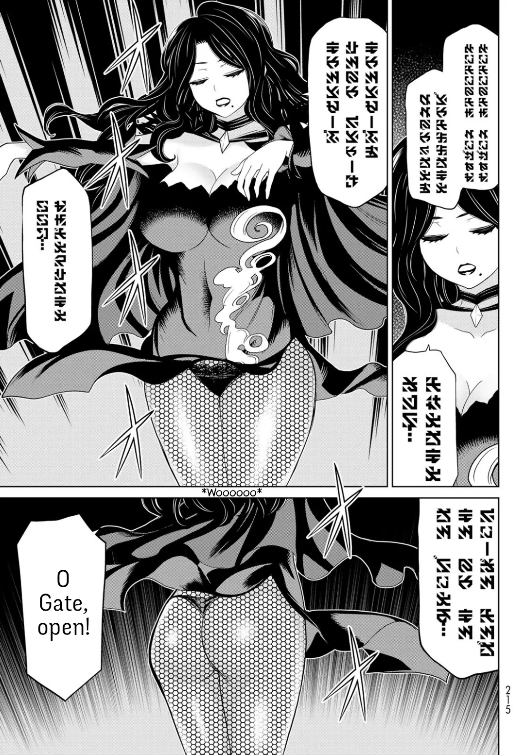Jikan Teishi Yuusha chapter 16 page 36