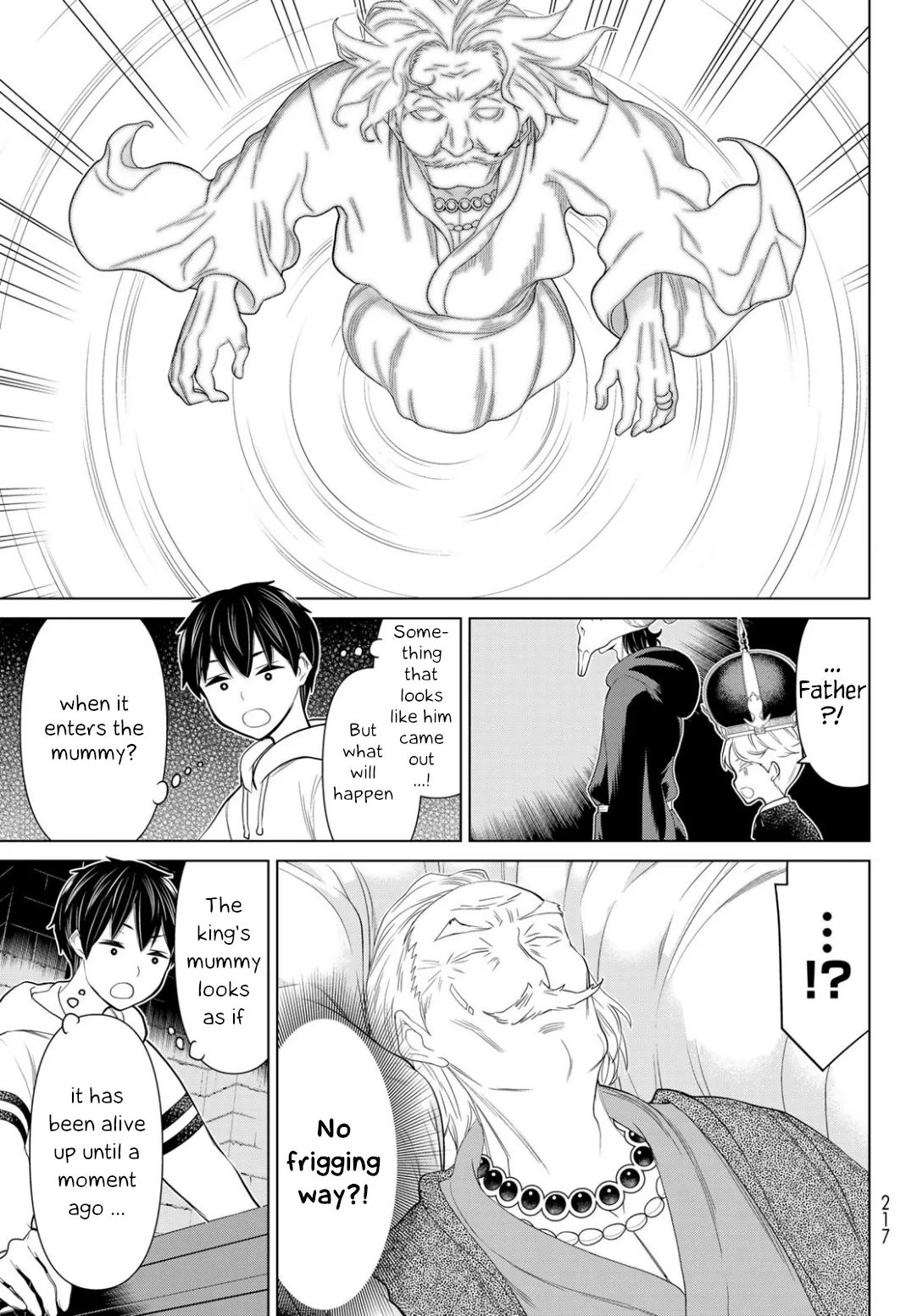 Jikan Teishi Yuusha chapter 16 page 38