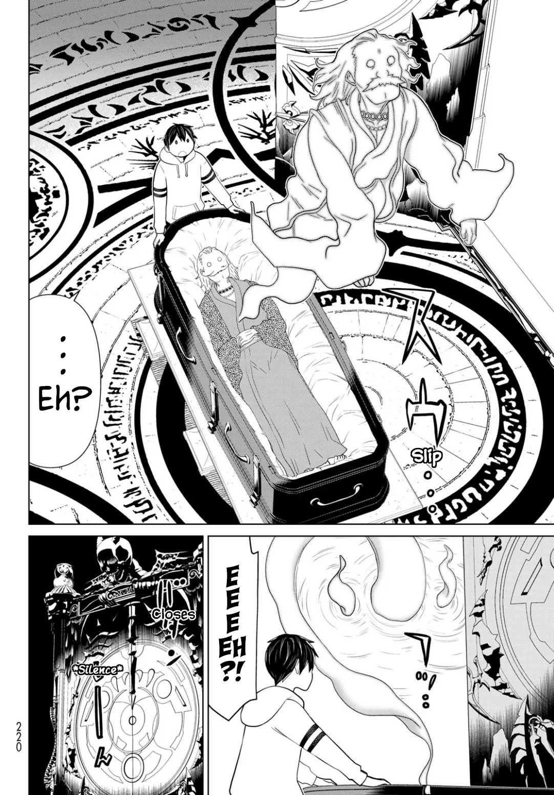 Jikan Teishi Yuusha chapter 16 page 41