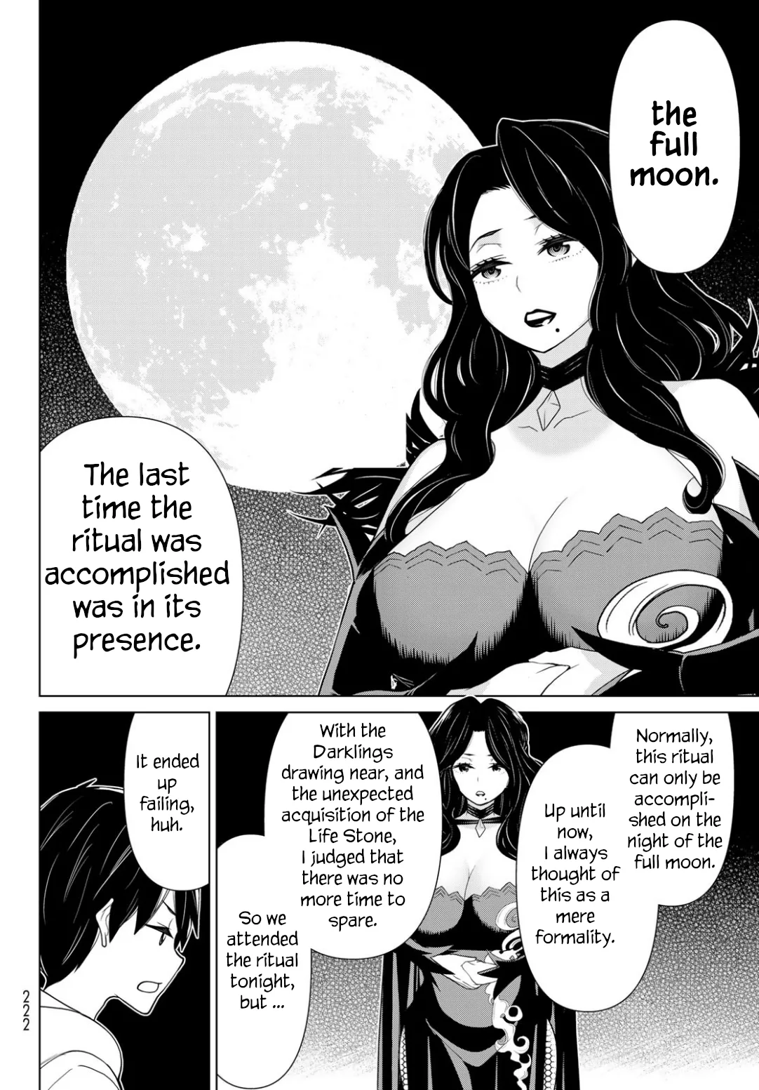 Jikan Teishi Yuusha chapter 16 page 43