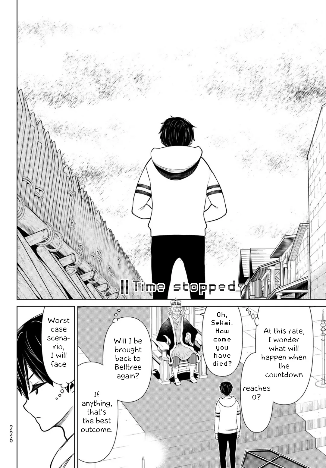 Jikan Teishi Yuusha chapter 16 page 47
