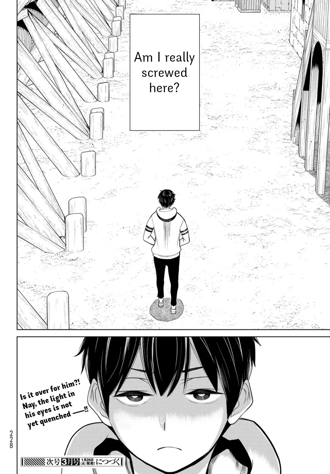 Jikan Teishi Yuusha chapter 16 page 49