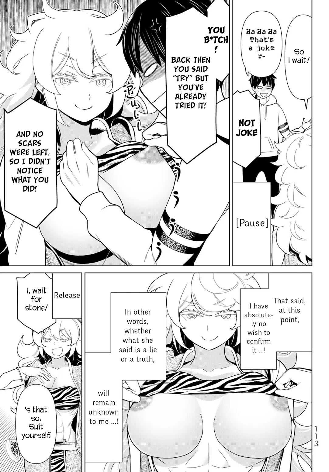 Jikan Teishi Yuusha chapter 16 page 7