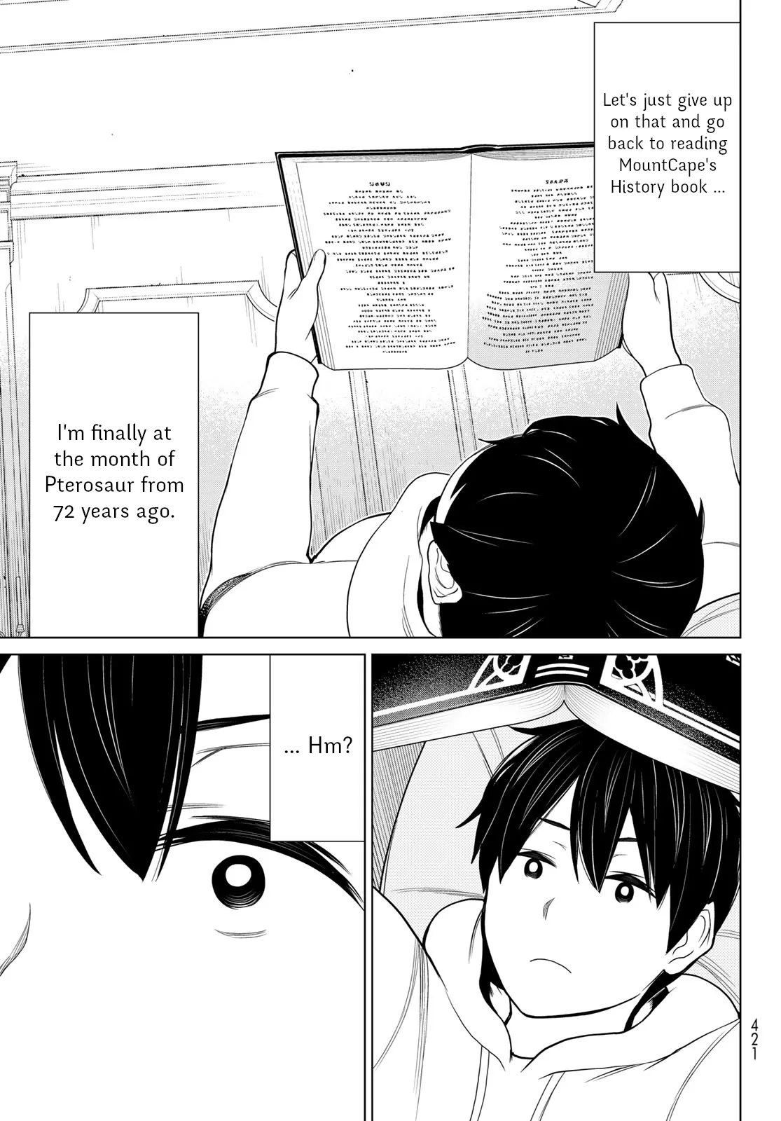Jikan Teishi Yuusha chapter 17 page 14