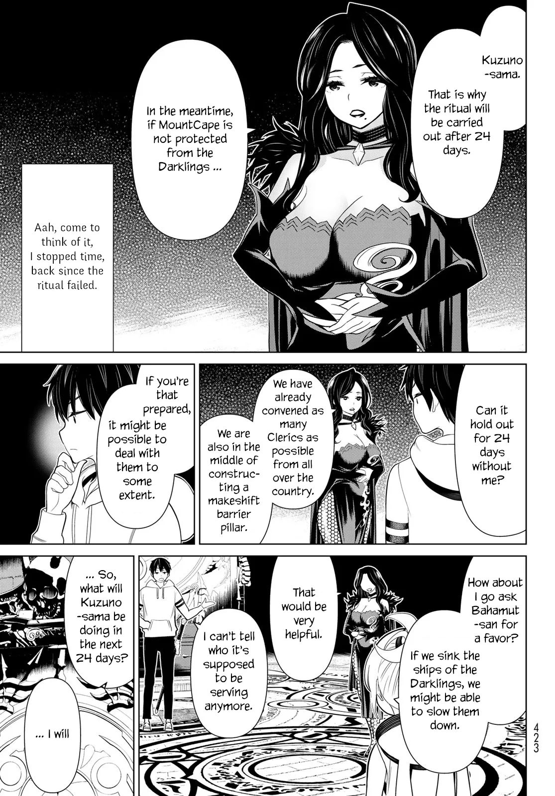 Jikan Teishi Yuusha chapter 17 page 16