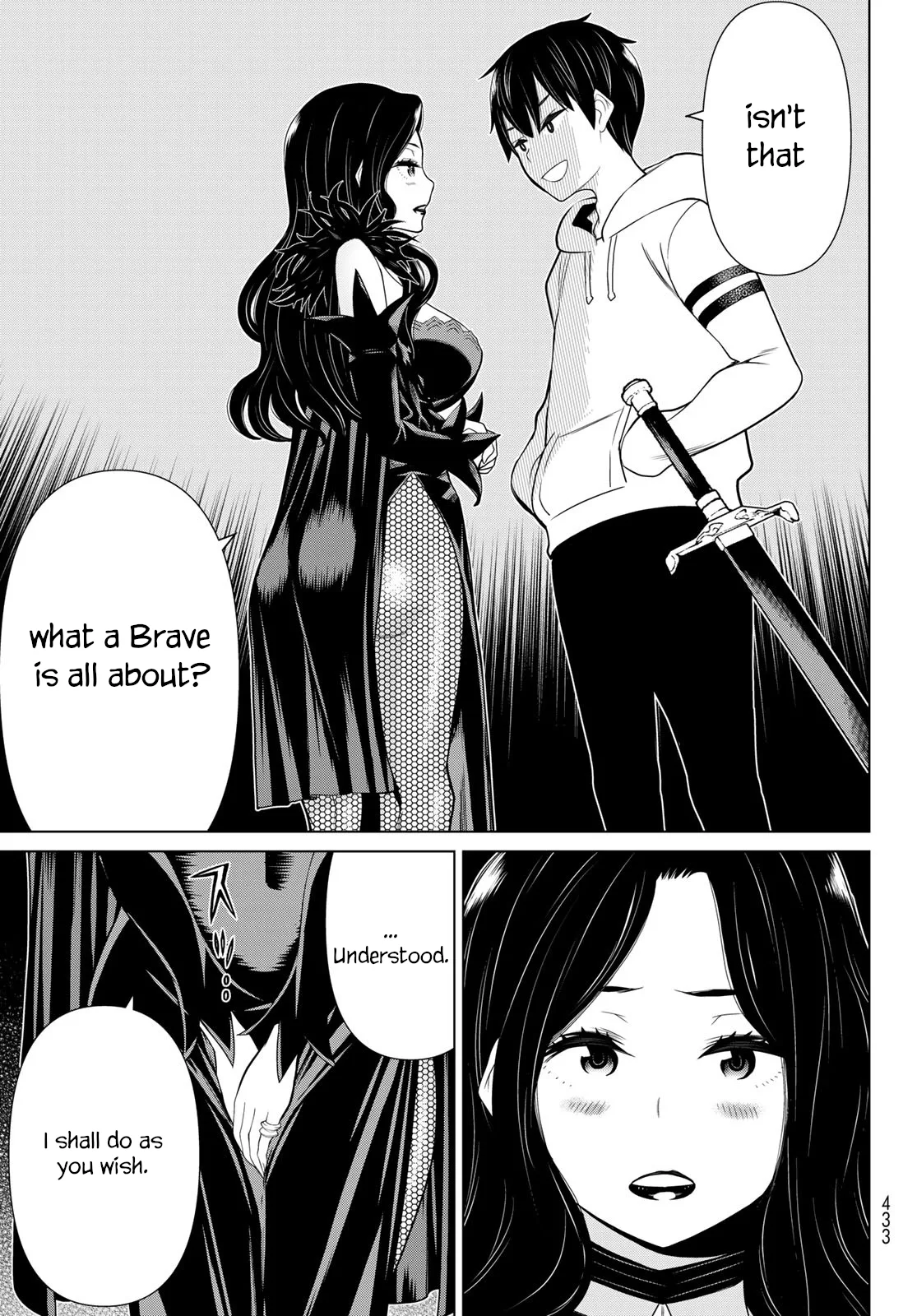 Jikan Teishi Yuusha chapter 17 page 25