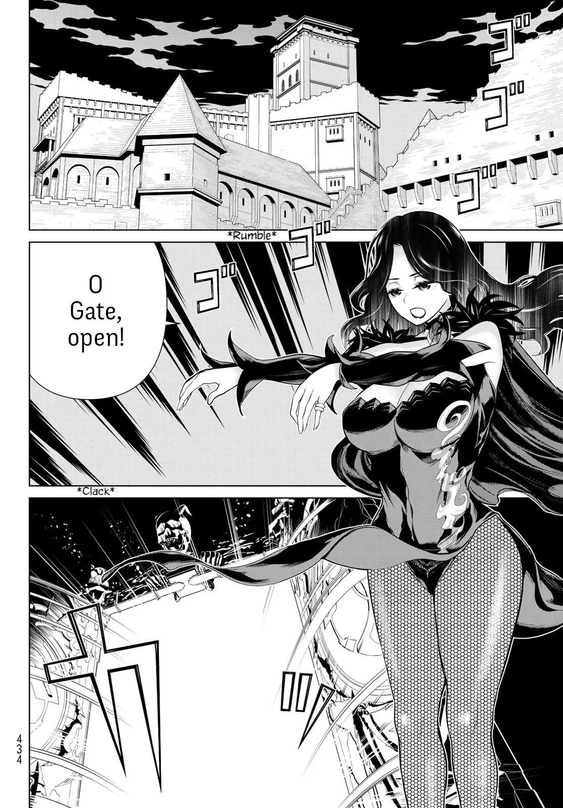 Jikan Teishi Yuusha chapter 17 page 26