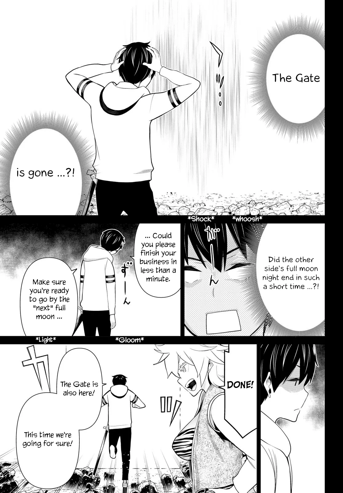 Jikan Teishi Yuusha chapter 18 page 10