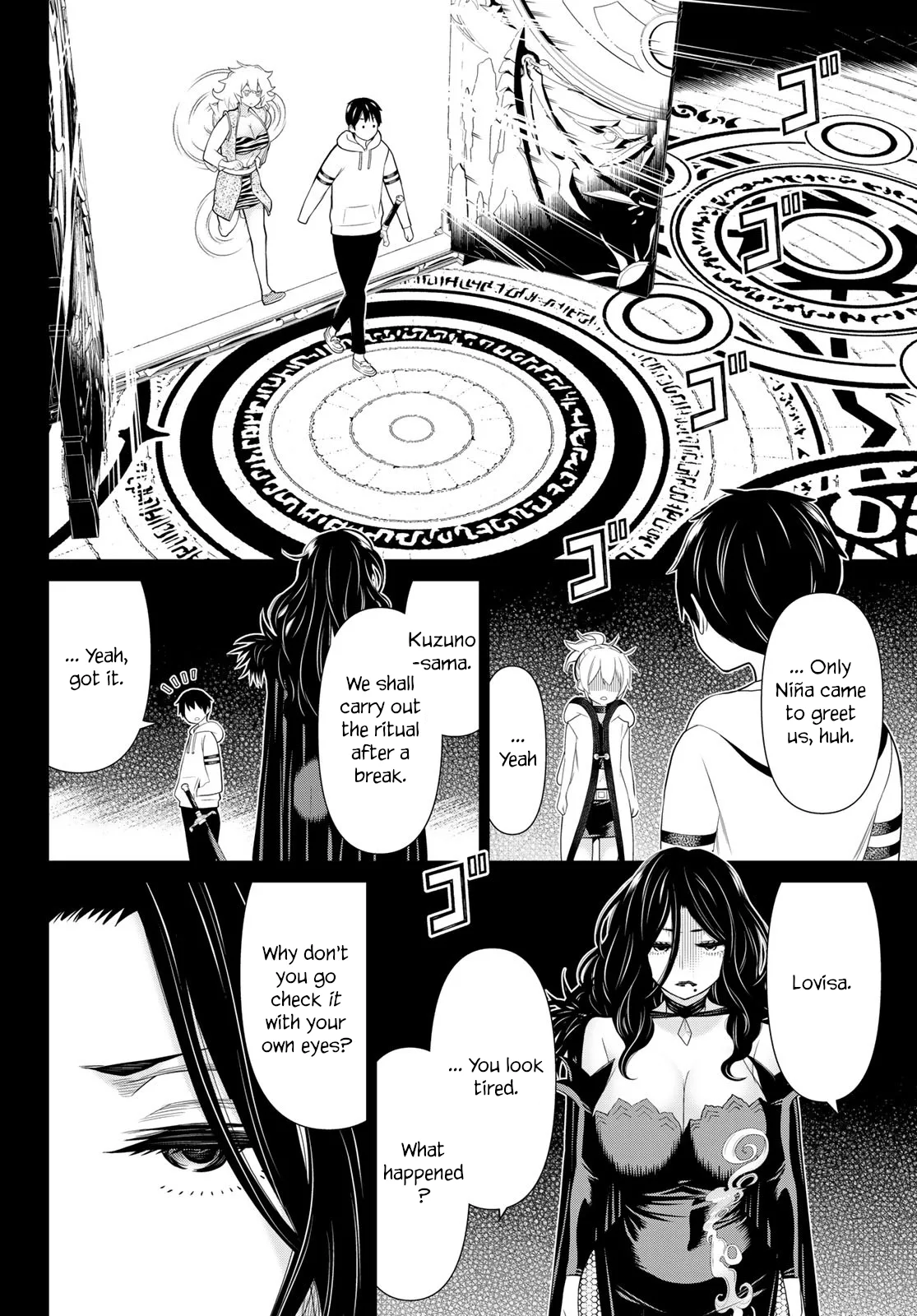 Jikan Teishi Yuusha chapter 18 page 11