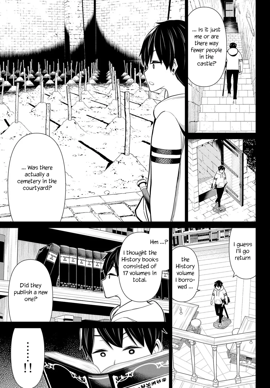 Jikan Teishi Yuusha chapter 18 page 12