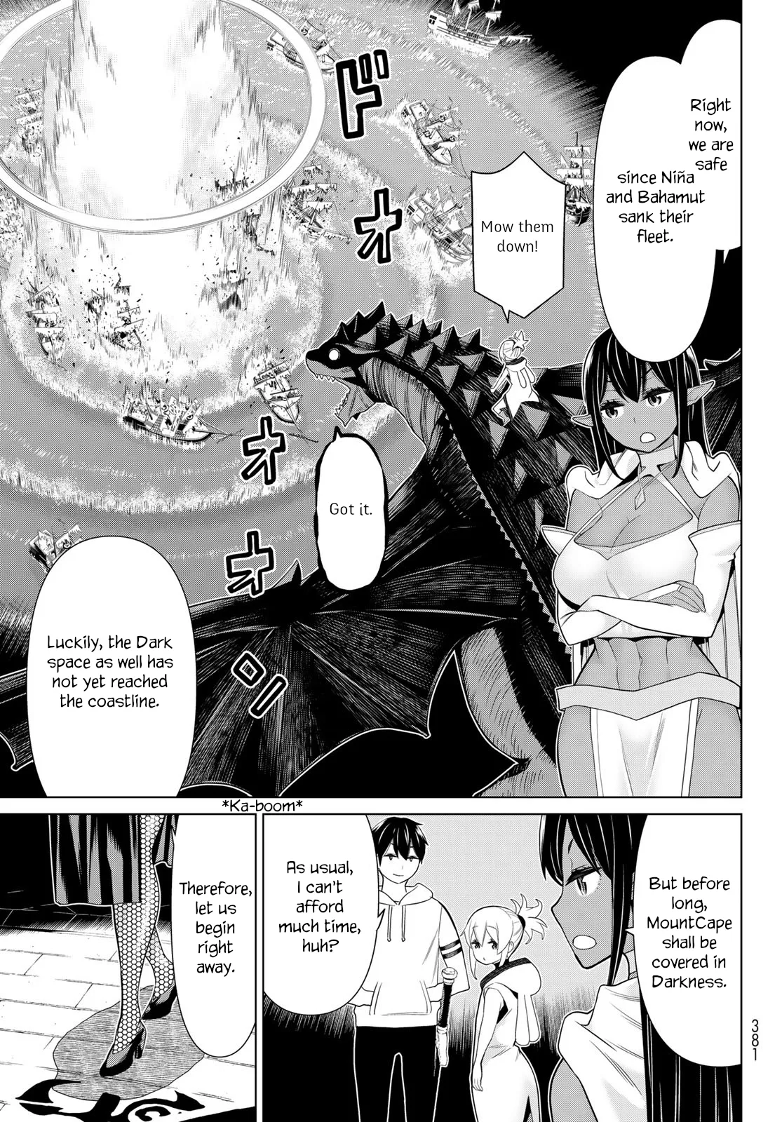 Jikan Teishi Yuusha chapter 18 page 16