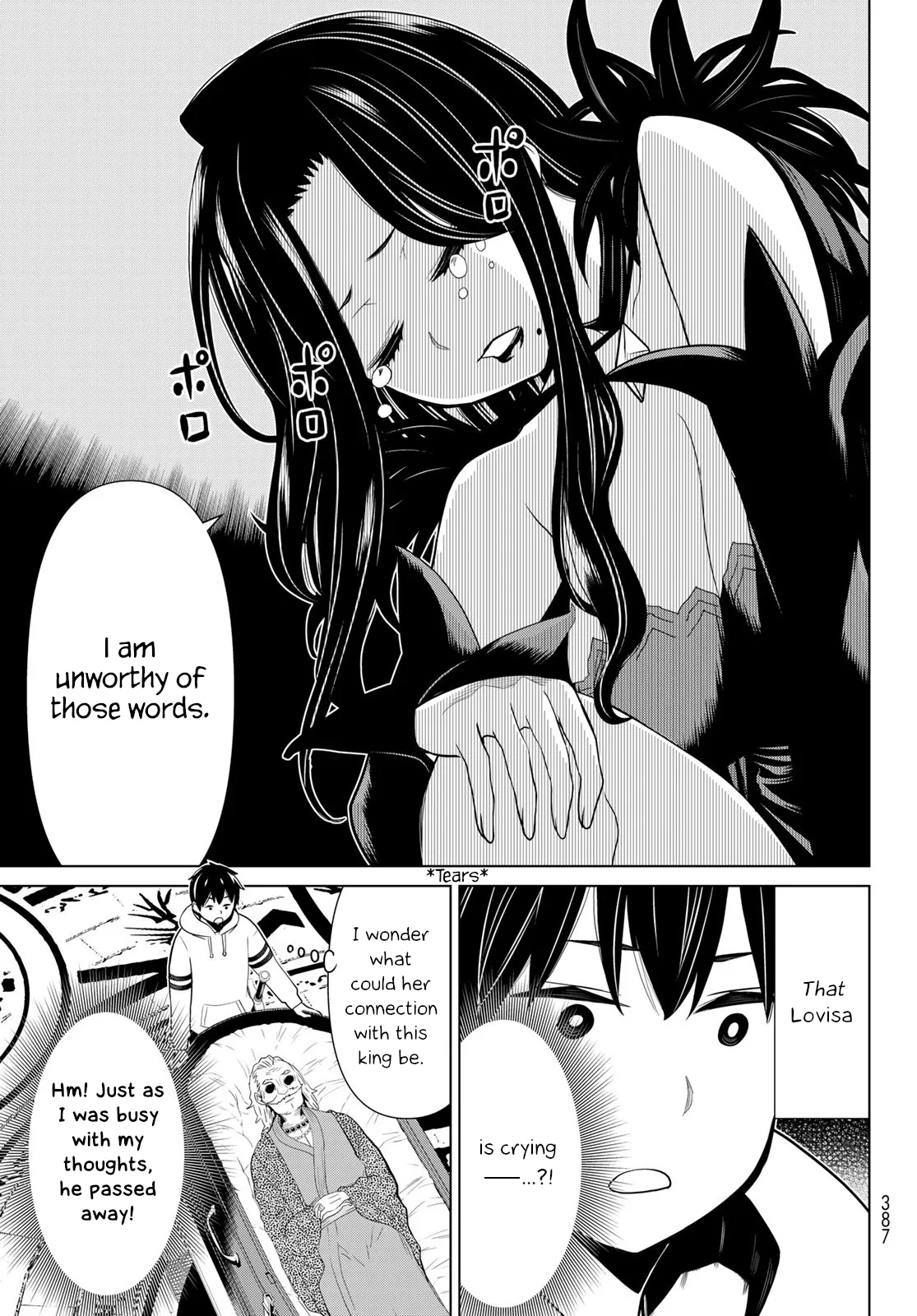 Jikan Teishi Yuusha chapter 18 page 22