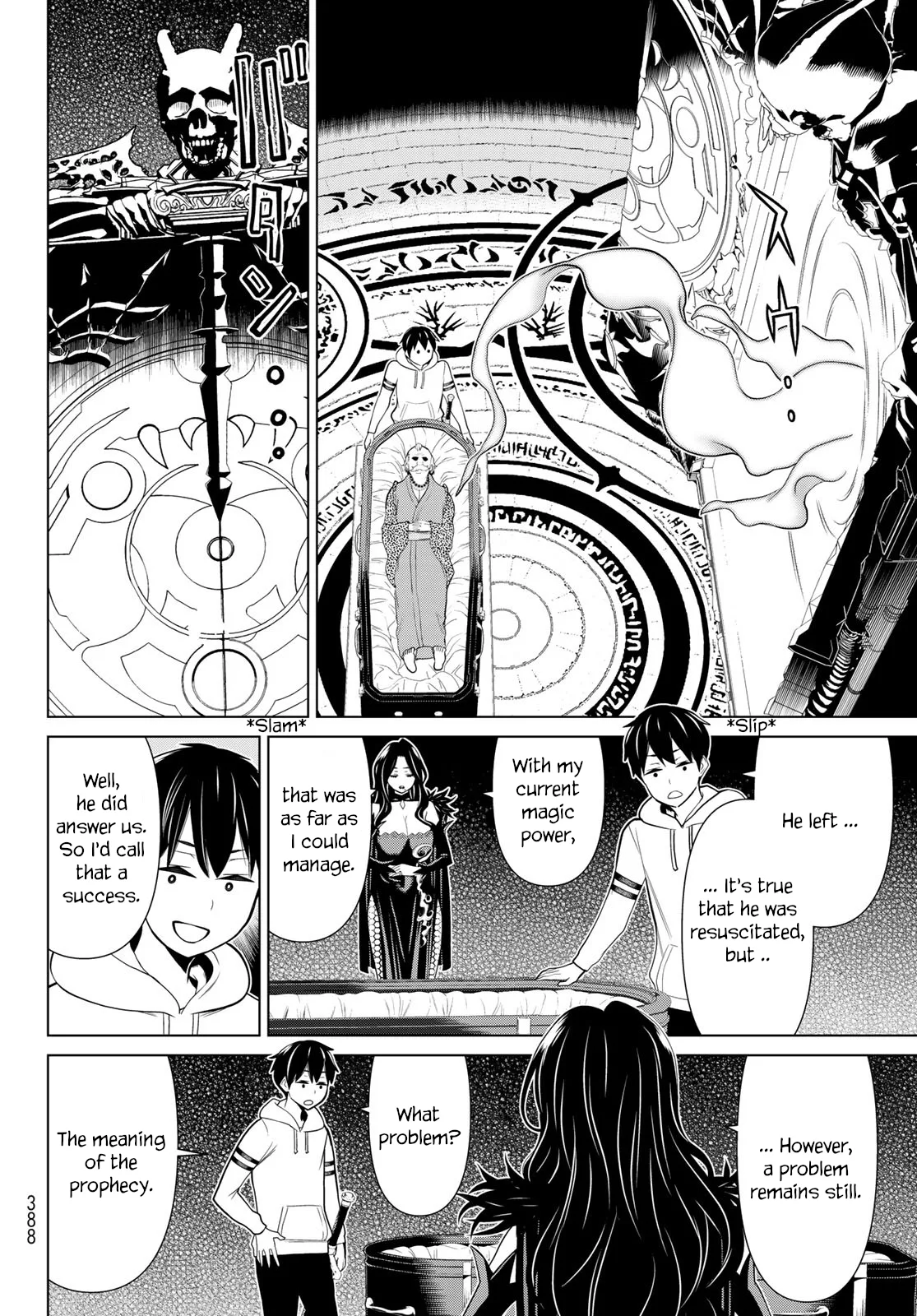 Jikan Teishi Yuusha chapter 18 page 23