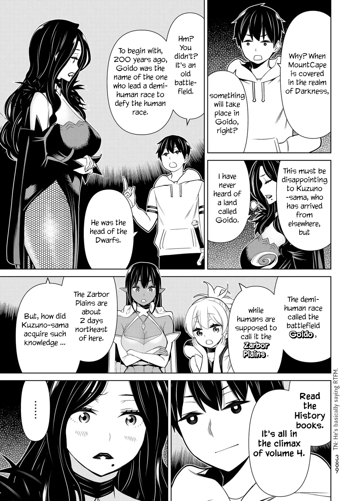 Jikan Teishi Yuusha chapter 18 page 24