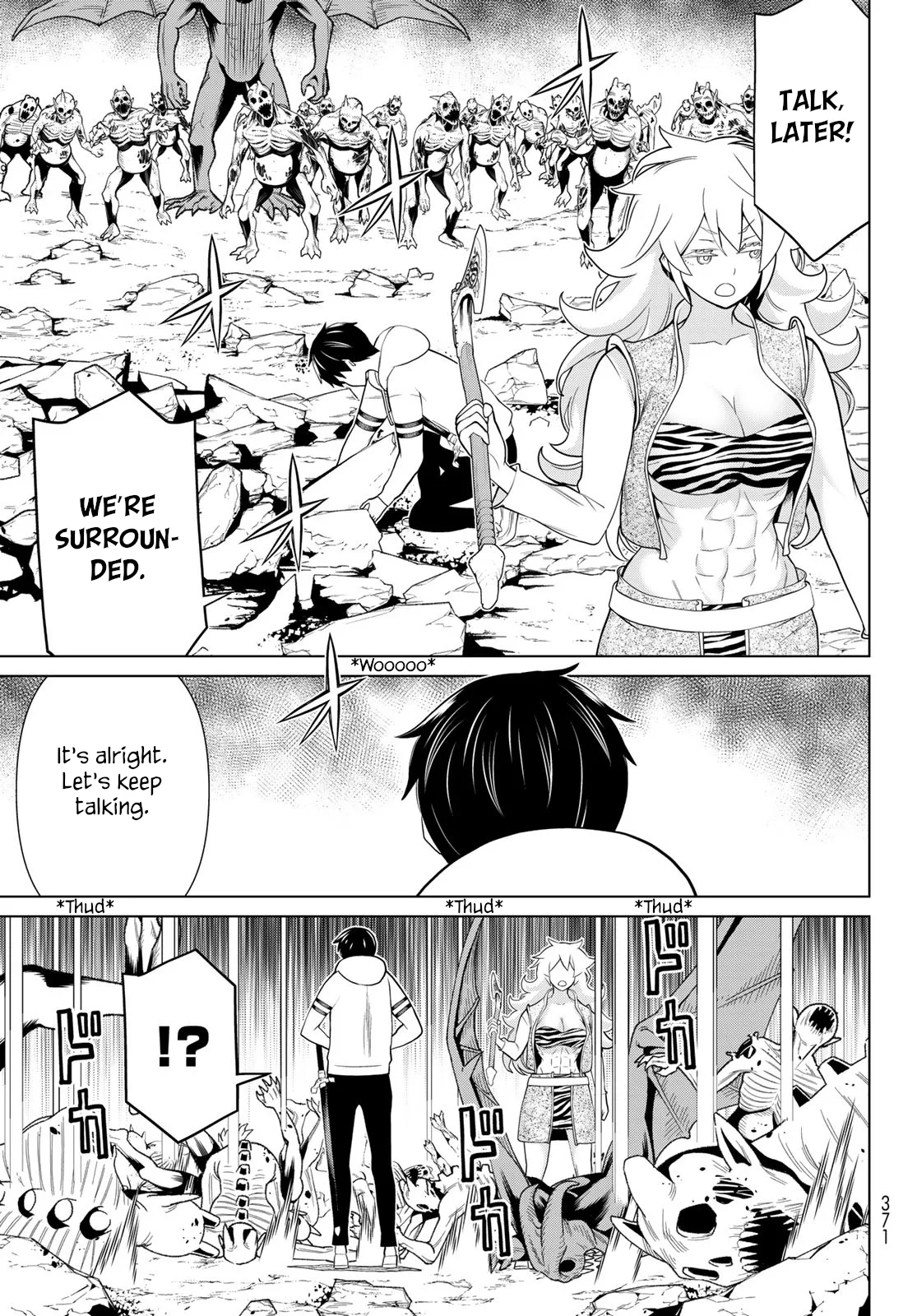 Jikan Teishi Yuusha chapter 18 page 6