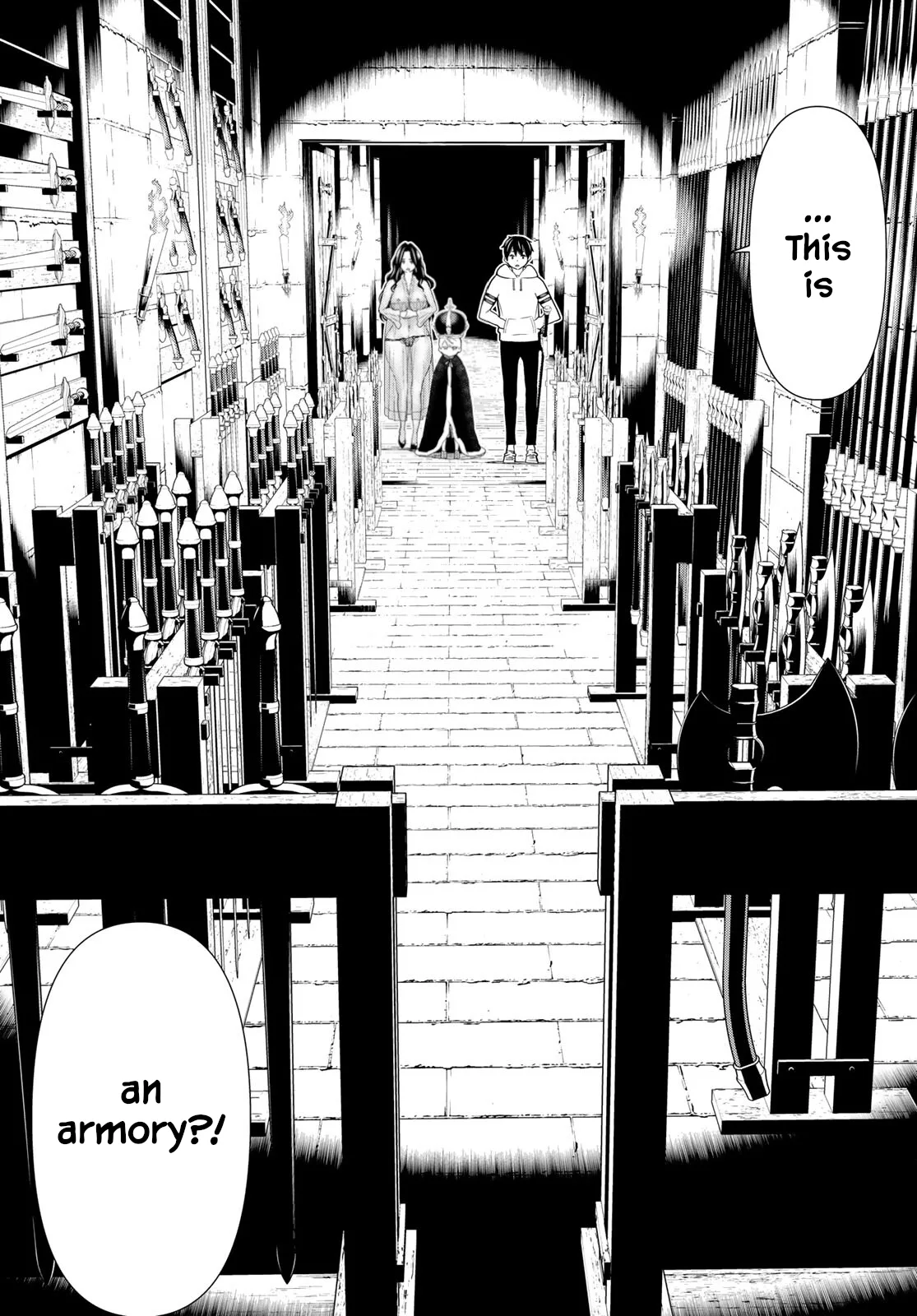 Jikan Teishi Yuusha chapter 19 page 11