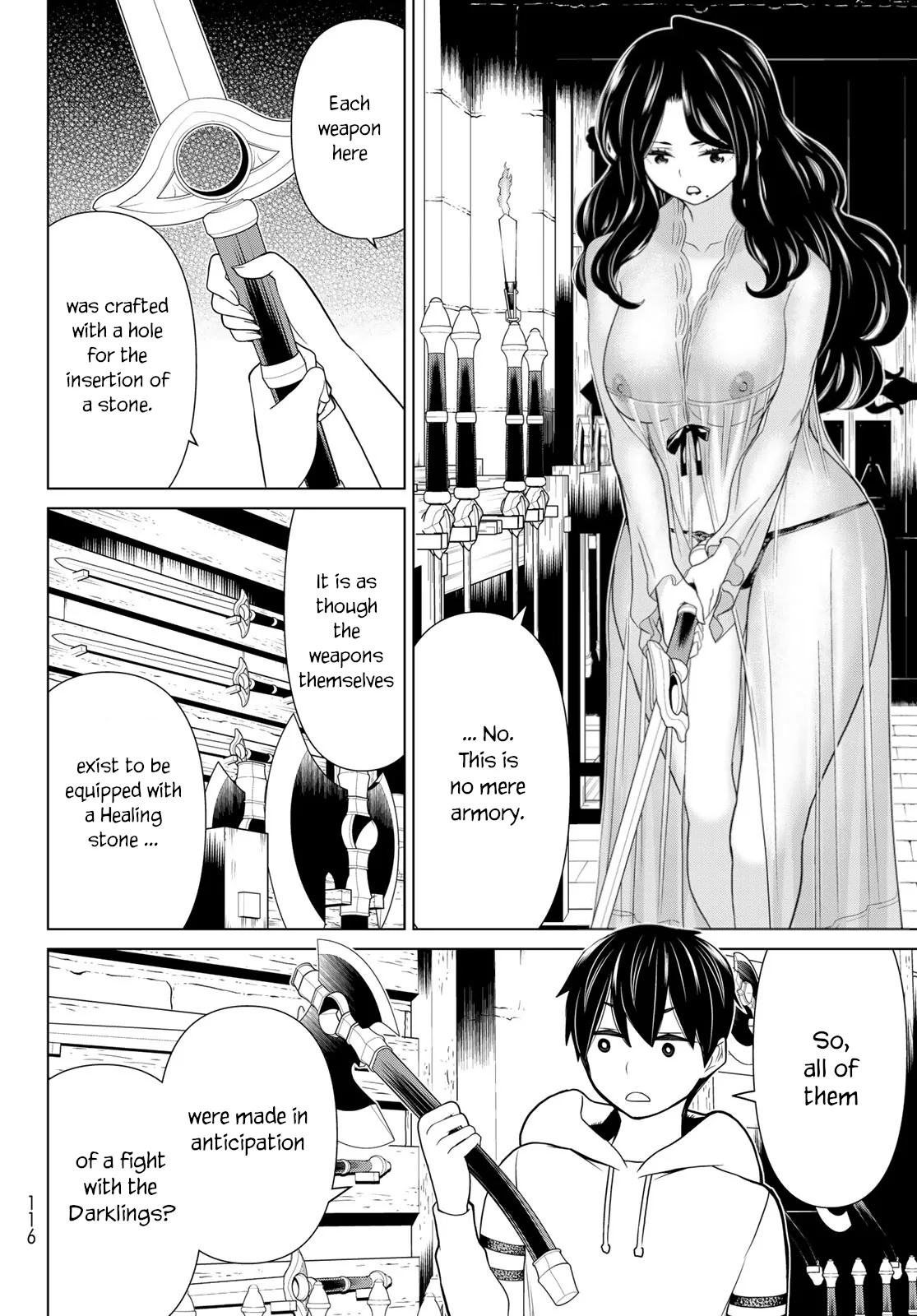 Jikan Teishi Yuusha chapter 19 page 12