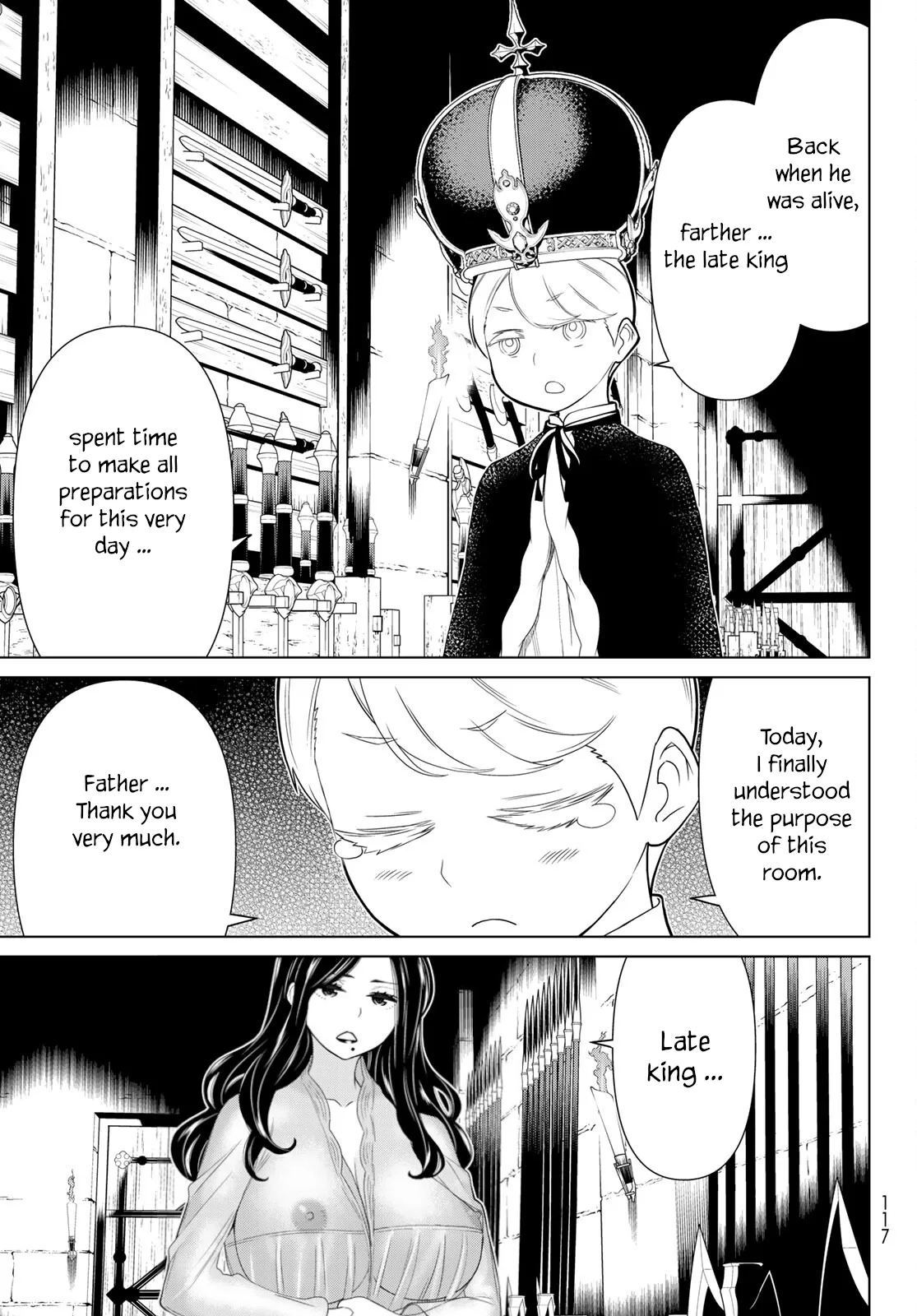 Jikan Teishi Yuusha chapter 19 page 13