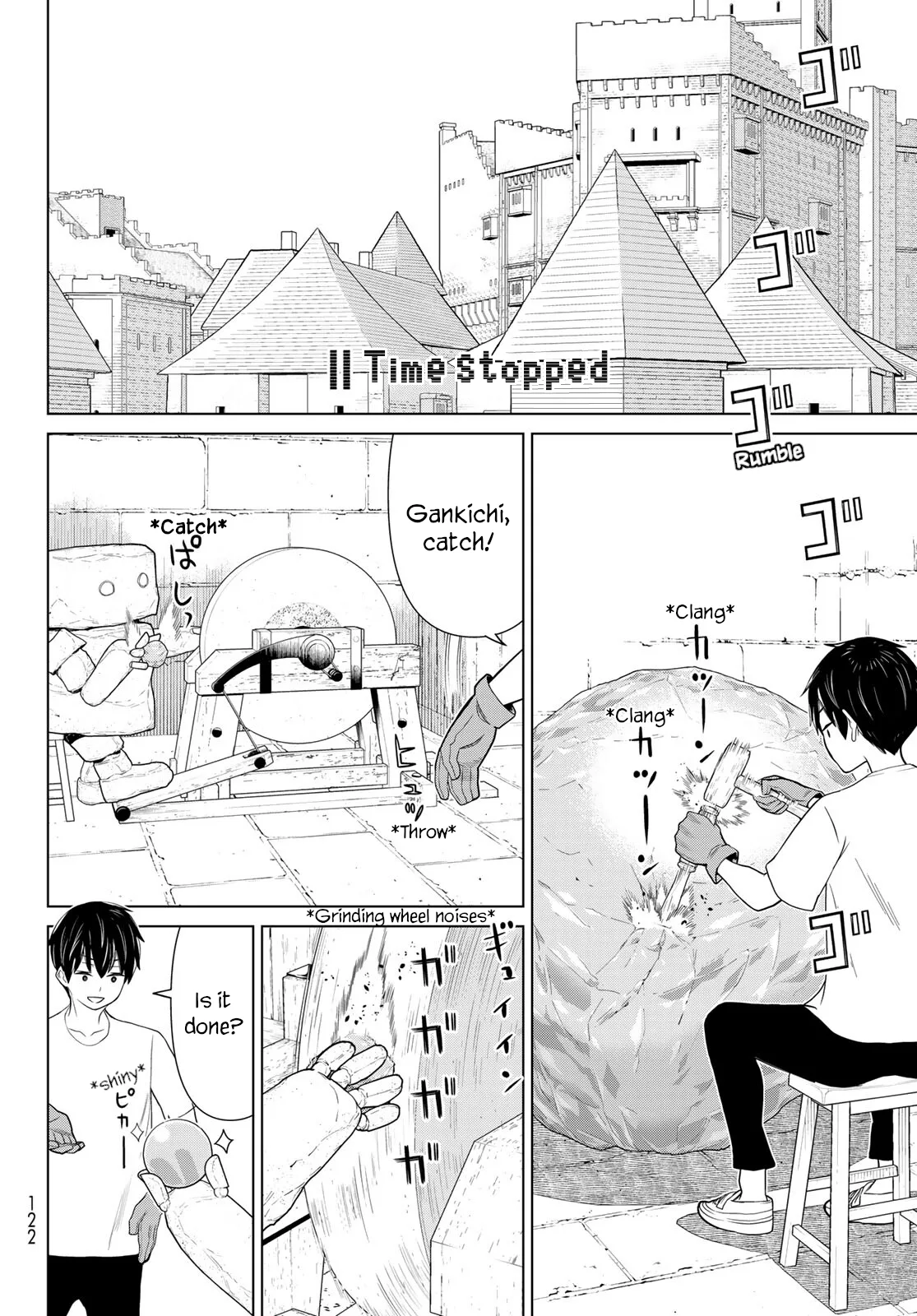 Jikan Teishi Yuusha chapter 19 page 18