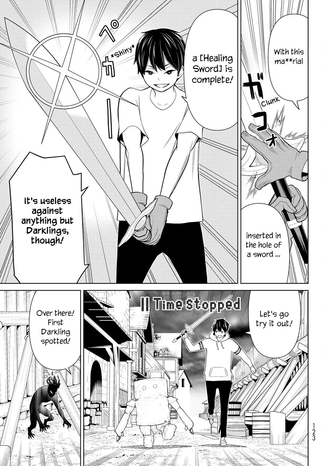 Jikan Teishi Yuusha chapter 19 page 19