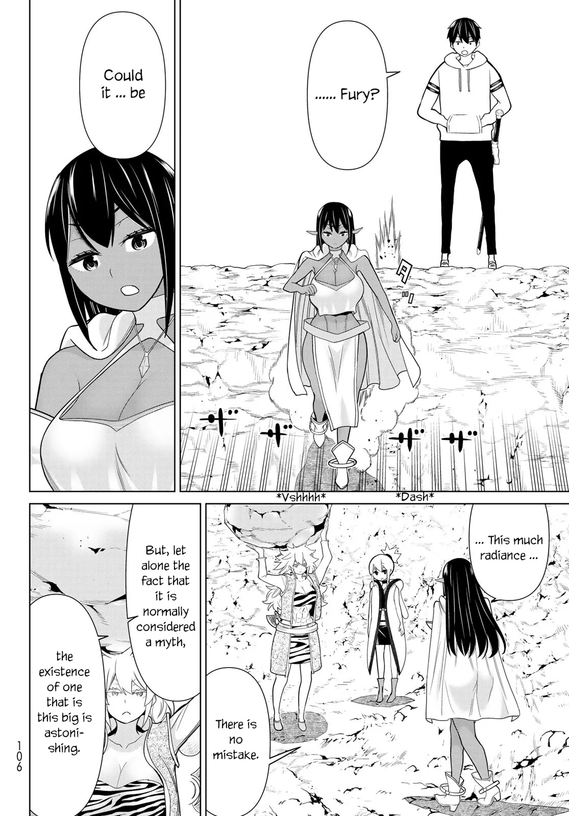 Jikan Teishi Yuusha chapter 19 page 2