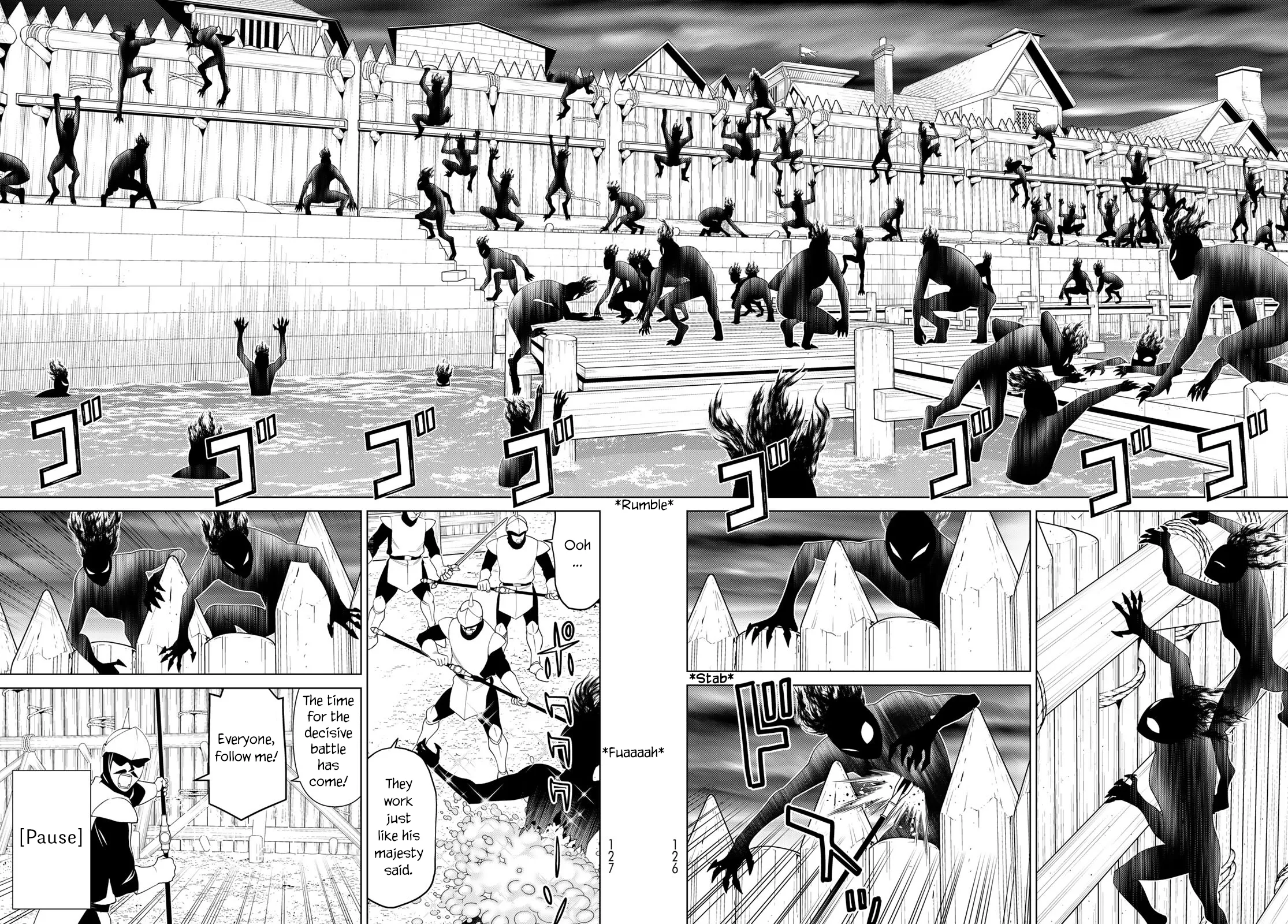 Jikan Teishi Yuusha chapter 19 page 21