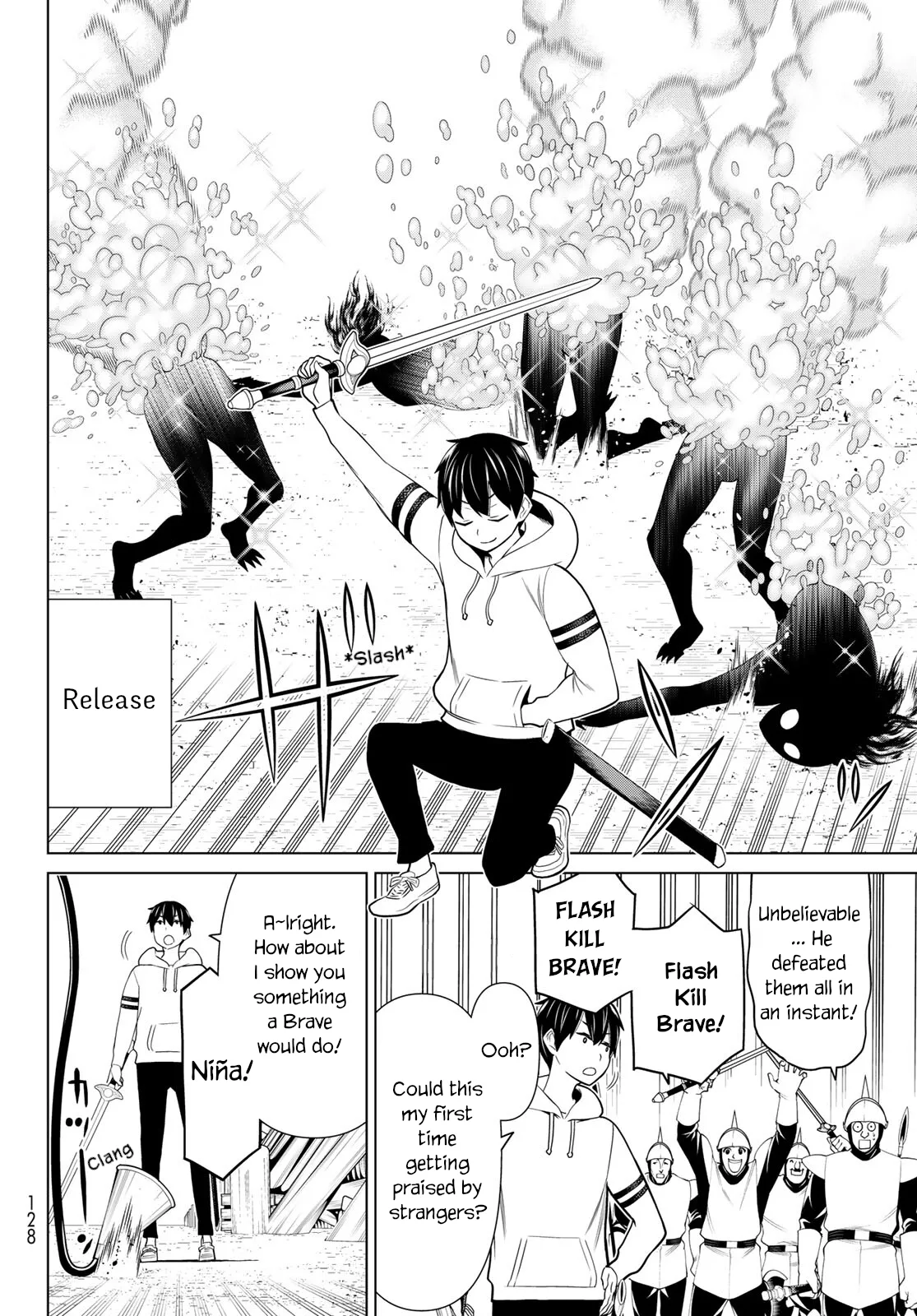 Jikan Teishi Yuusha chapter 19 page 22