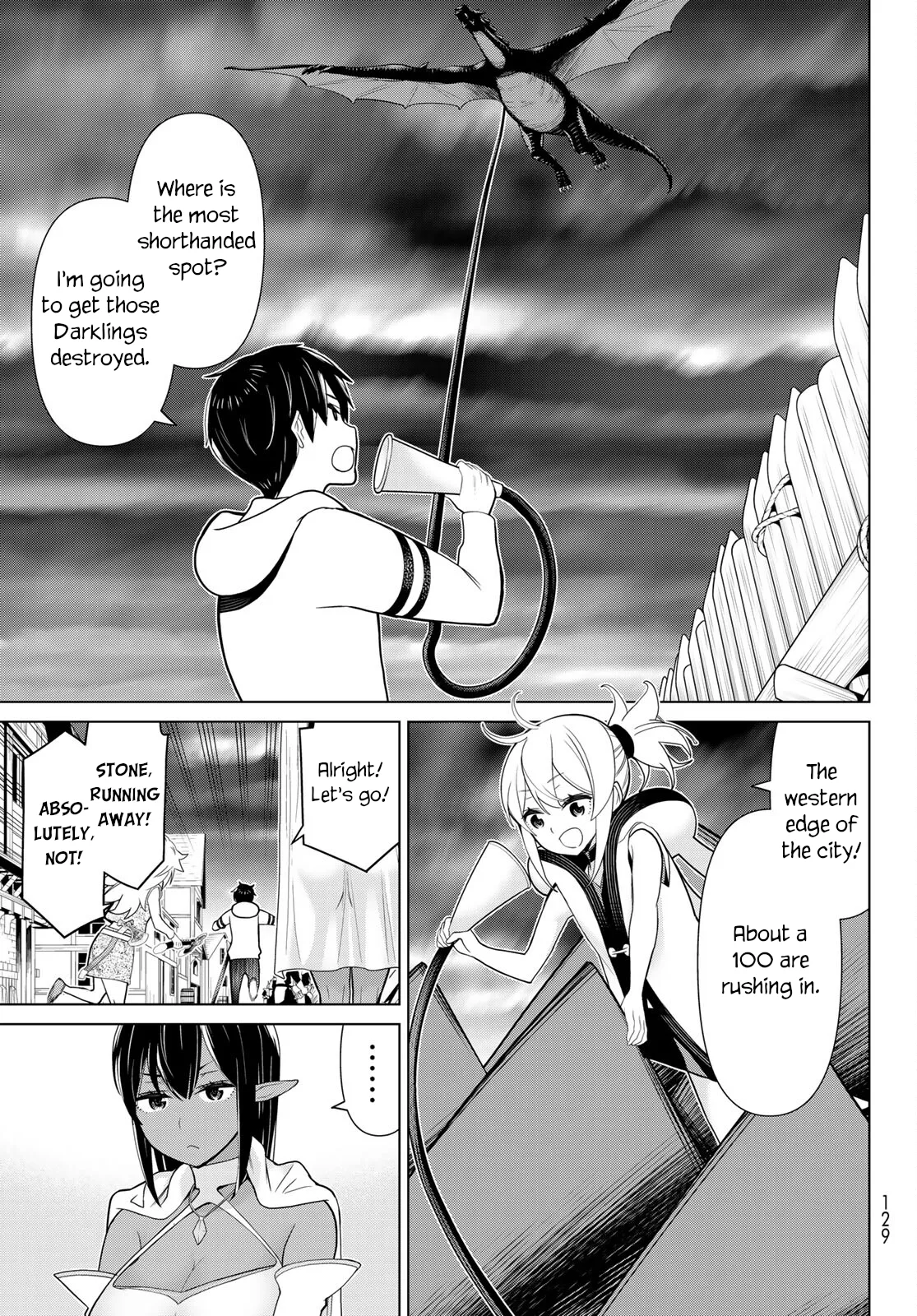 Jikan Teishi Yuusha chapter 19 page 23