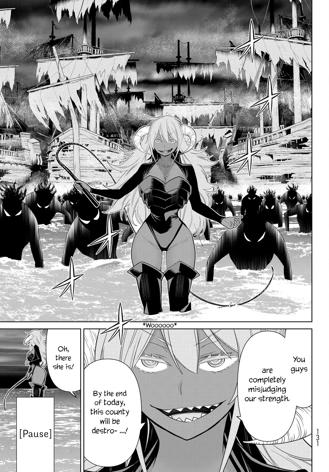 Jikan Teishi Yuusha chapter 19 page 25