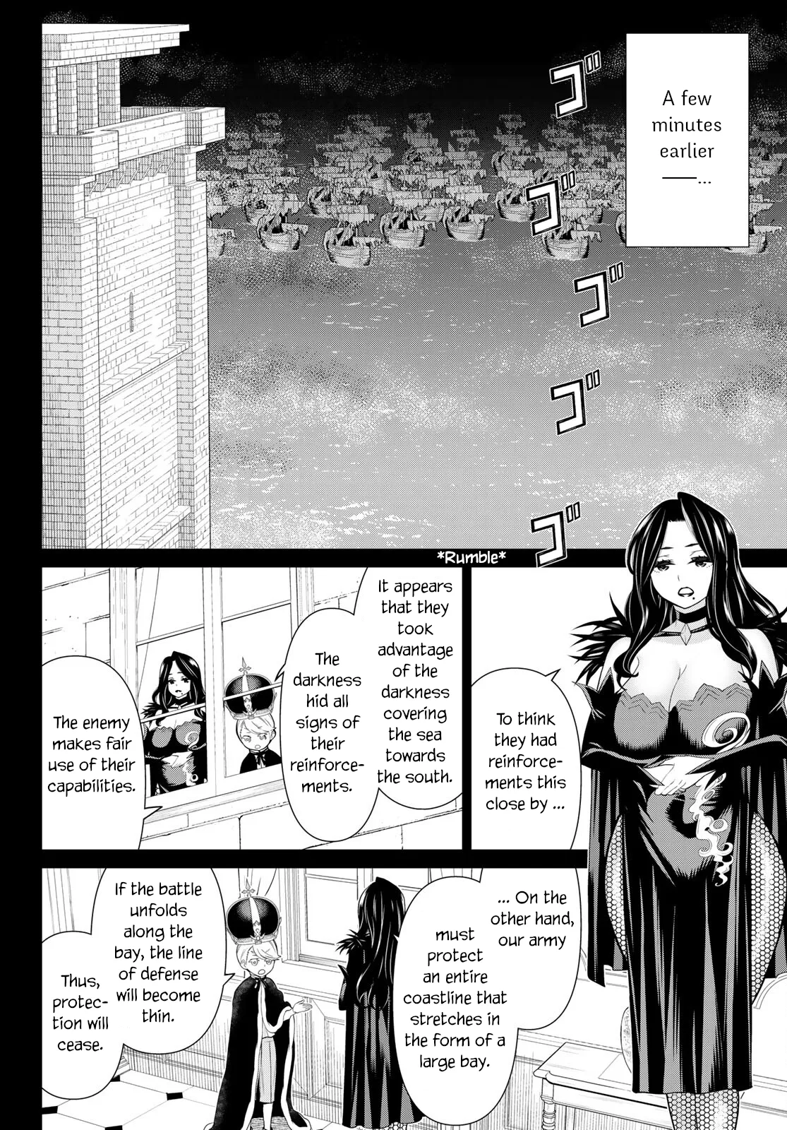 Jikan Teishi Yuusha chapter 19 page 26