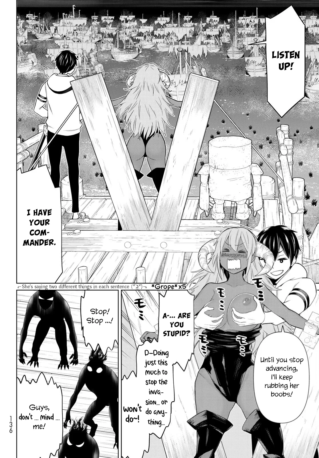 Jikan Teishi Yuusha chapter 19 page 29