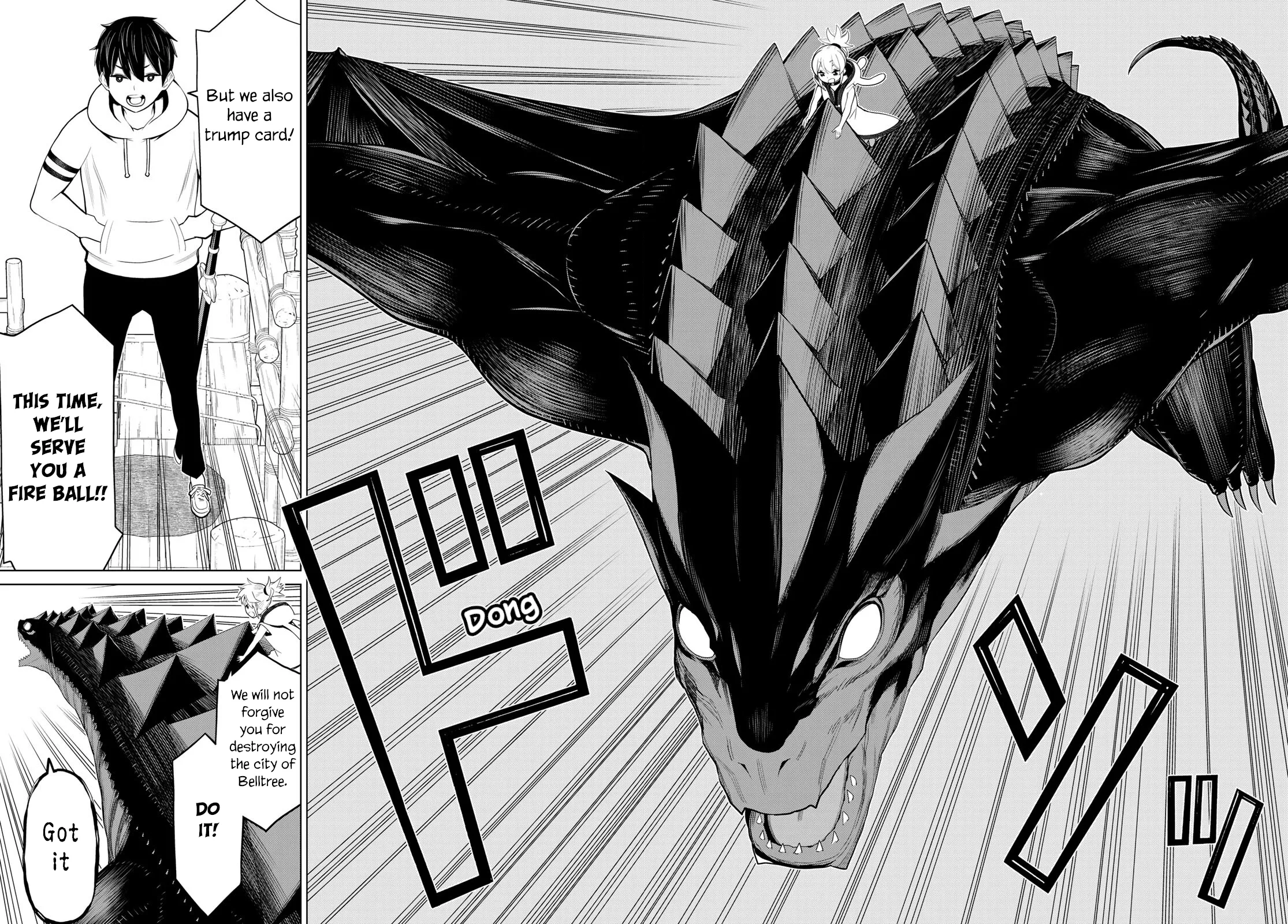 Jikan Teishi Yuusha chapter 19 page 35