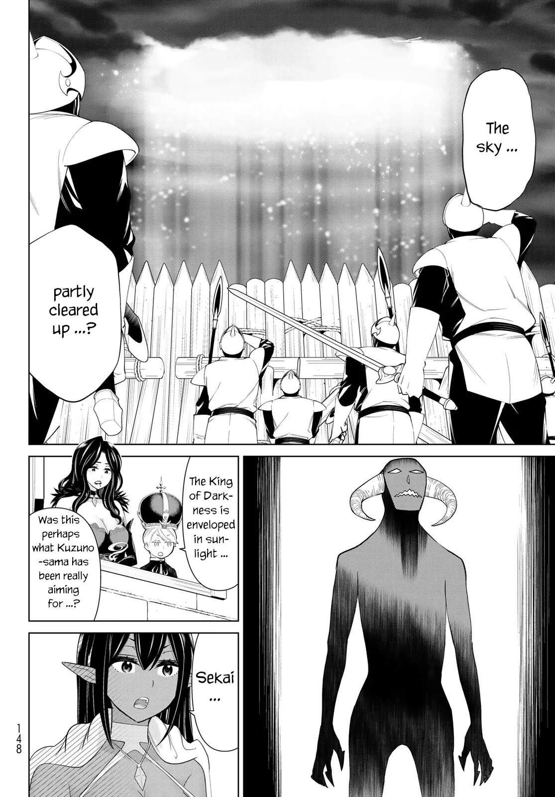 Jikan Teishi Yuusha chapter 19 page 37