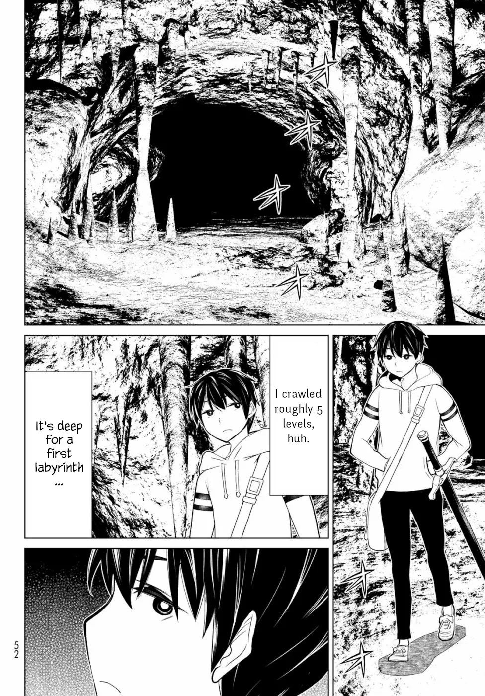 Jikan Teishi Yuusha chapter 2 page 11