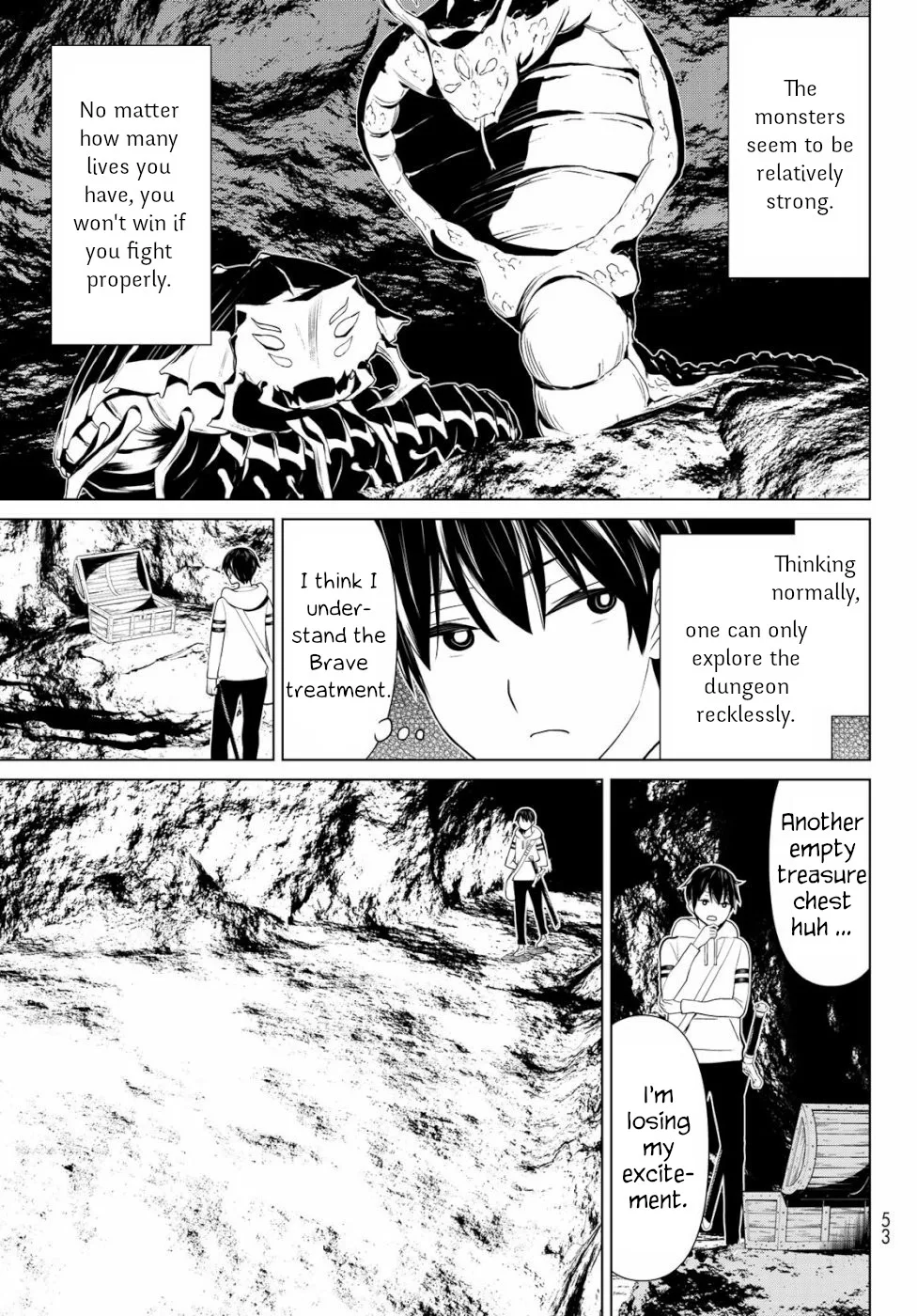 Jikan Teishi Yuusha chapter 2 page 12