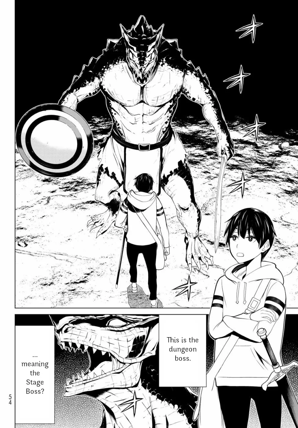 Jikan Teishi Yuusha chapter 2 page 13
