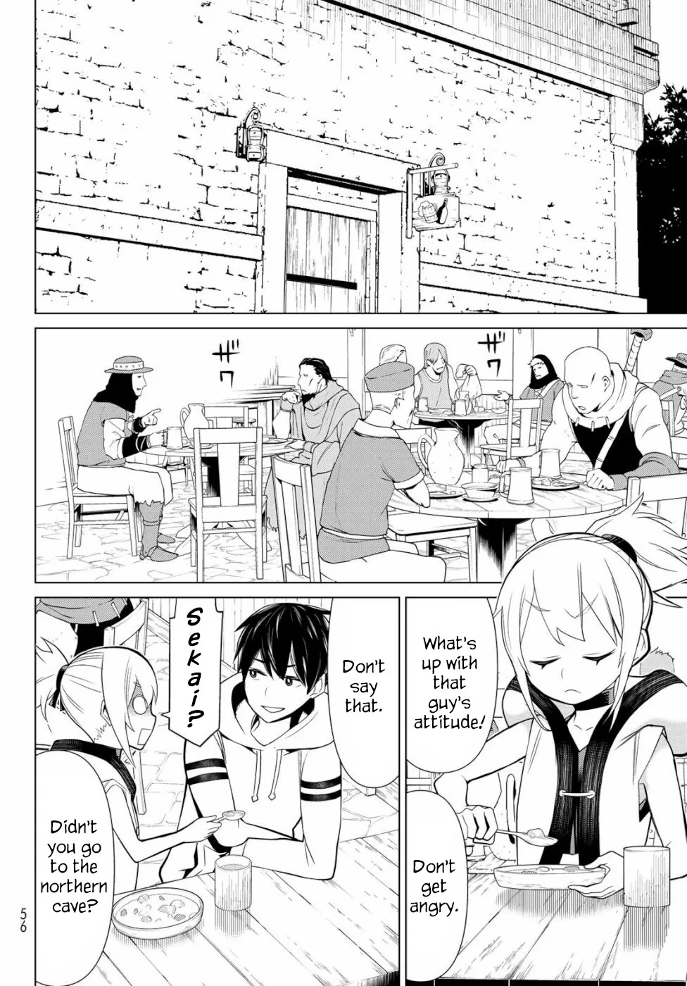 Jikan Teishi Yuusha chapter 2 page 15