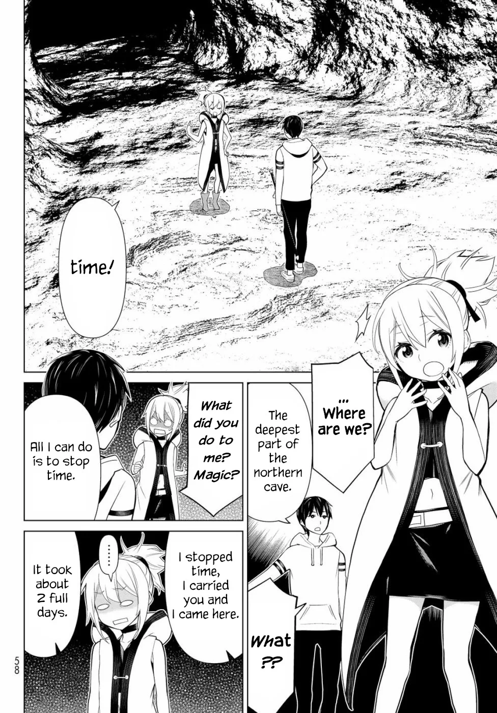 Jikan Teishi Yuusha chapter 2 page 17