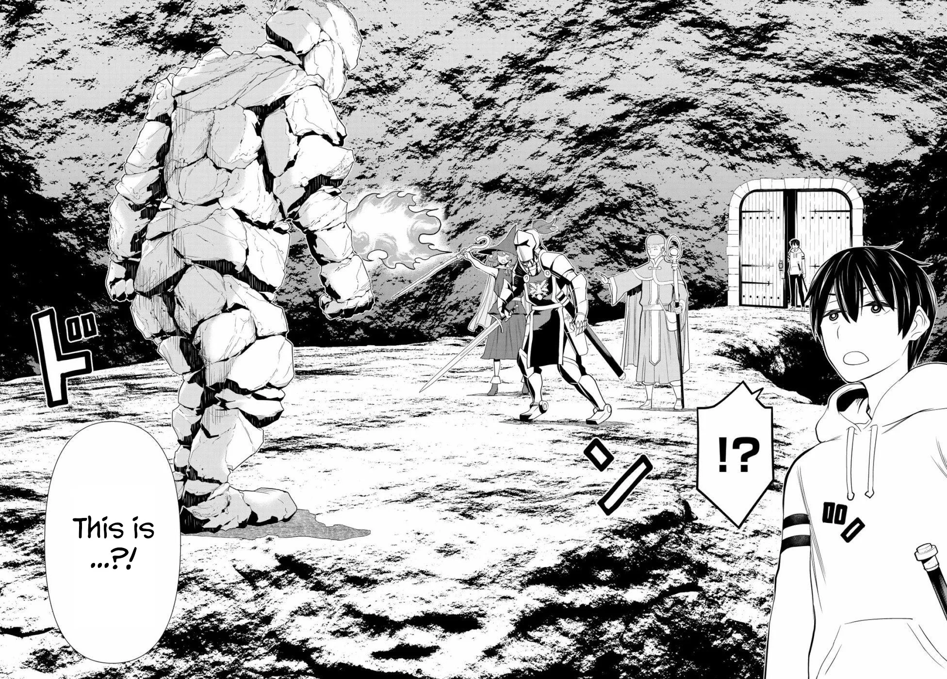 Jikan Teishi Yuusha chapter 2 page 21