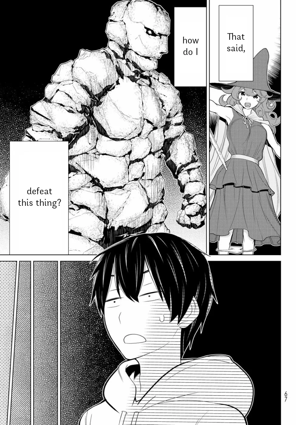 Jikan Teishi Yuusha chapter 2 page 25